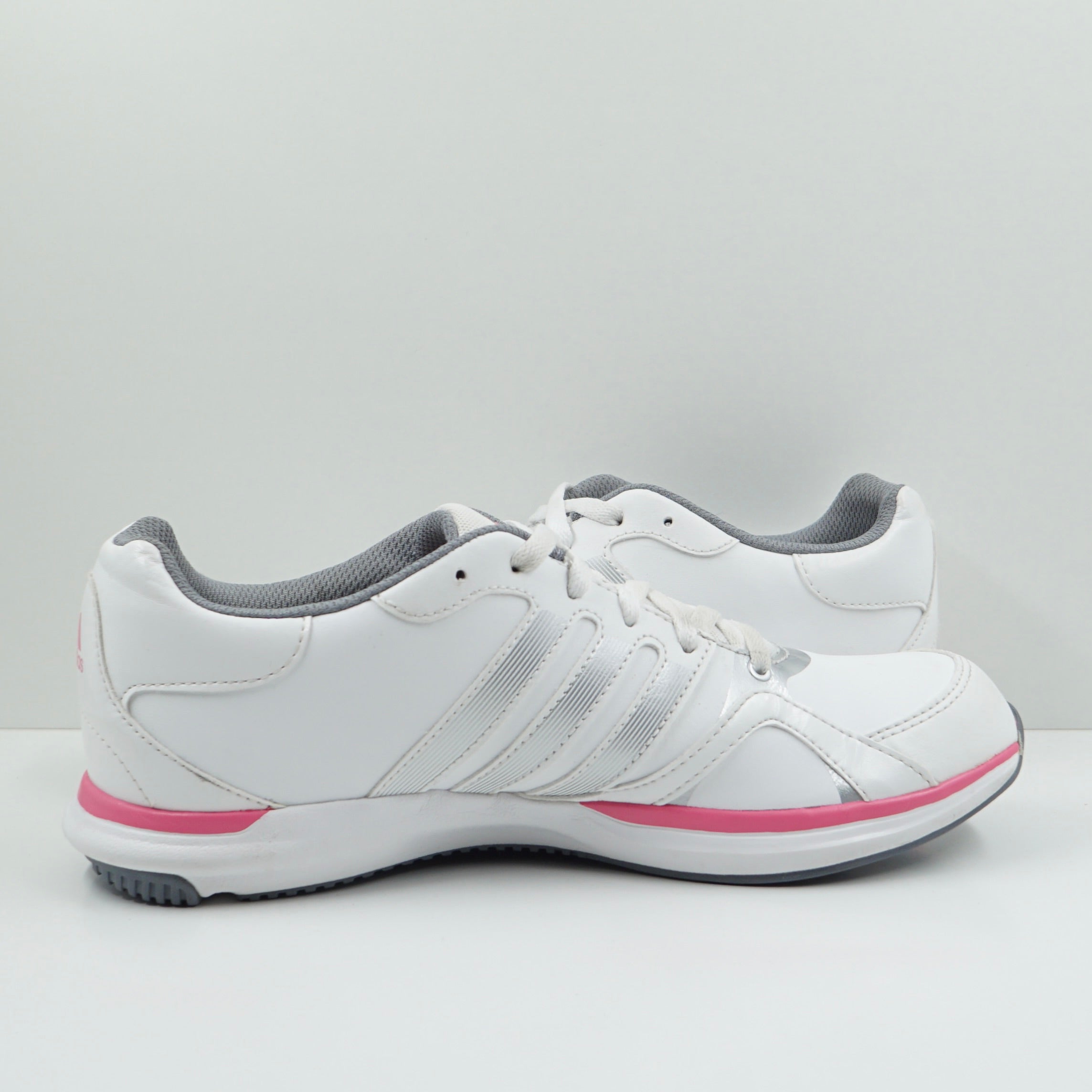 Adidas Essential Star White Pink