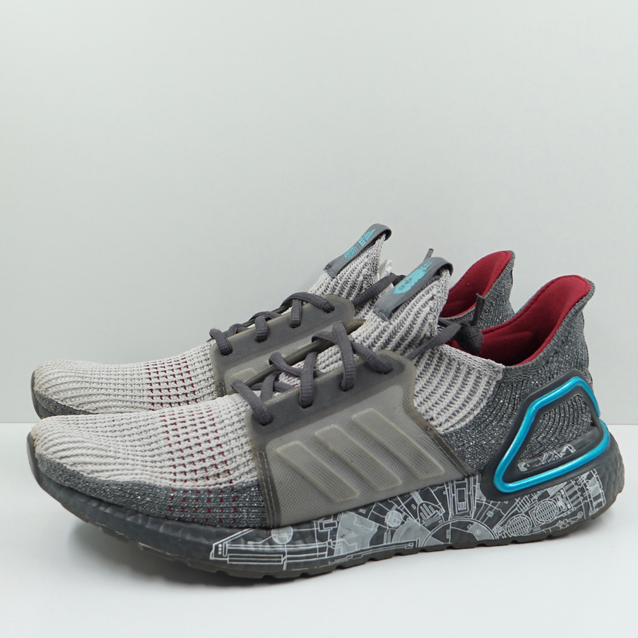 Adidas Ultra Boost 19 Star Wars Millennium Falcon