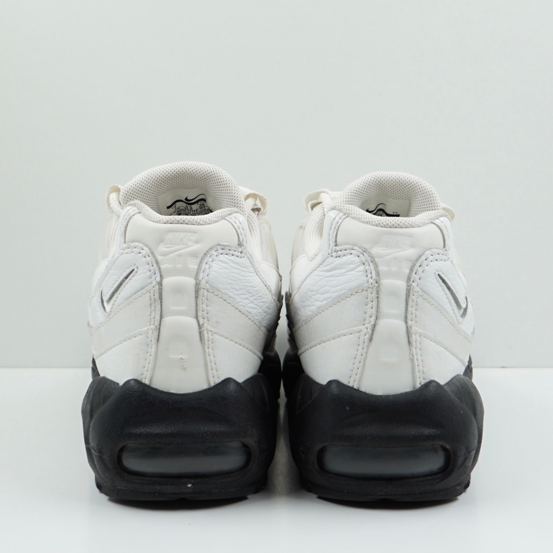 Nike Air Max 95 Summit White Black (W)