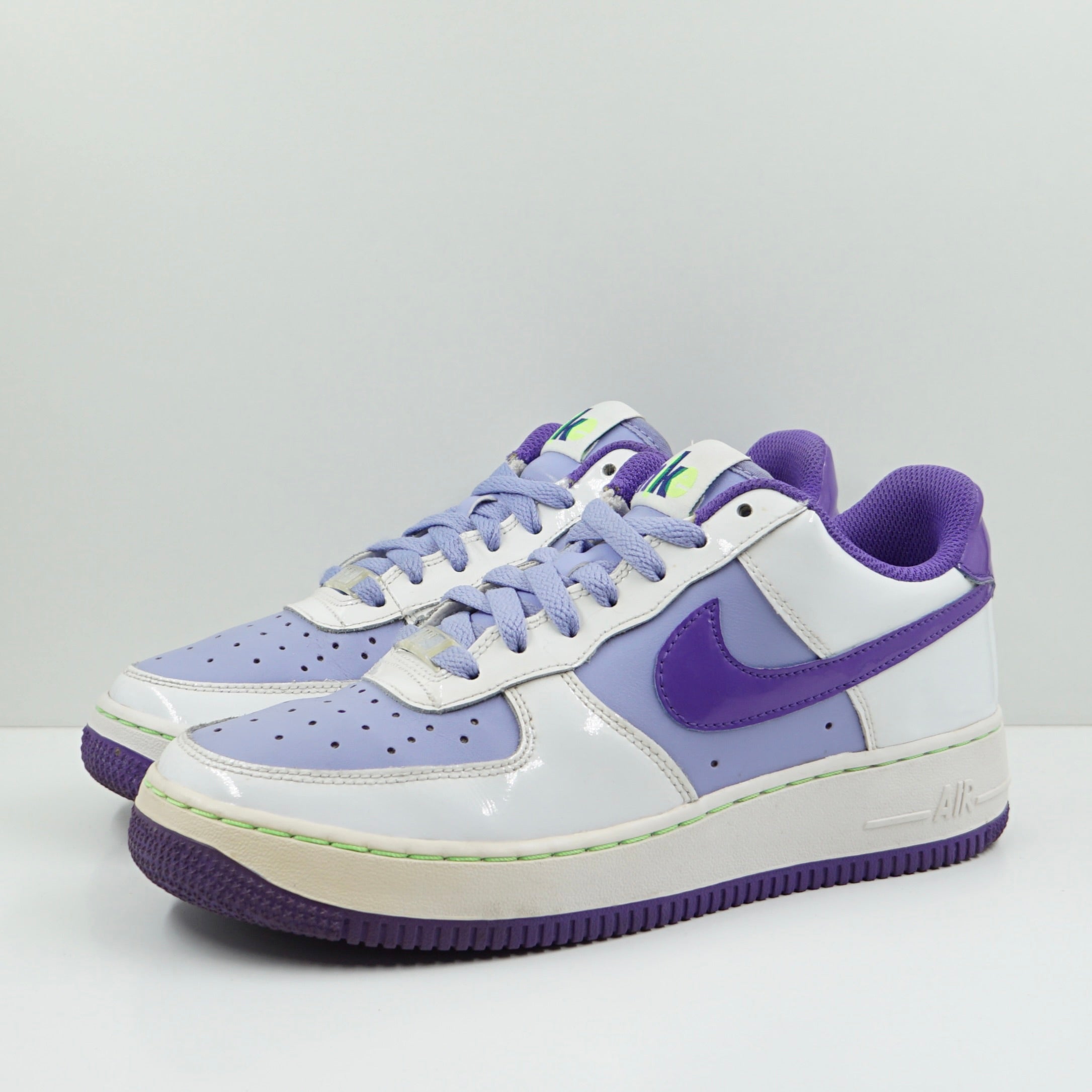 Nike Air Force 1 Pure Purple (GS)