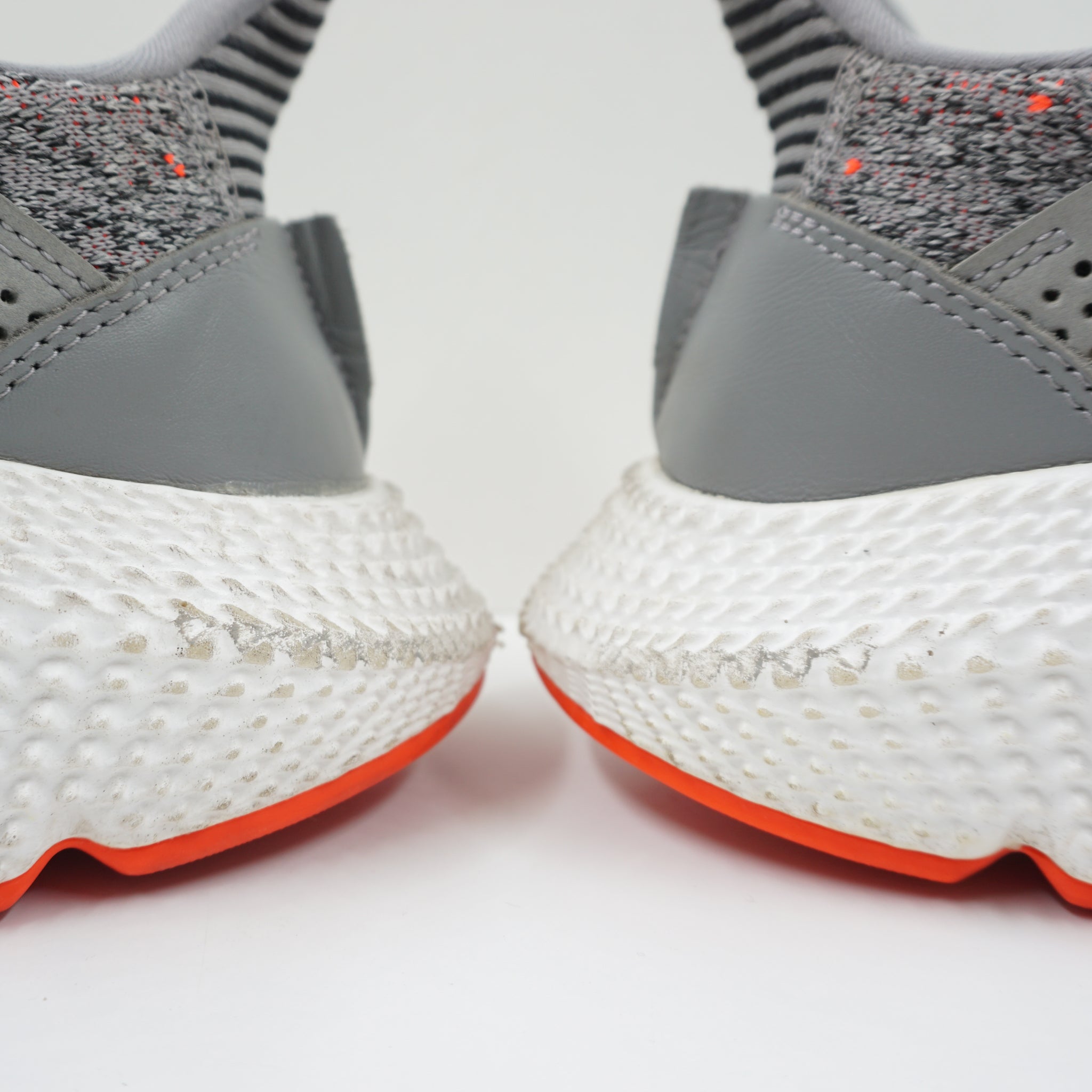 Adidas Prophere Grey Solar Red