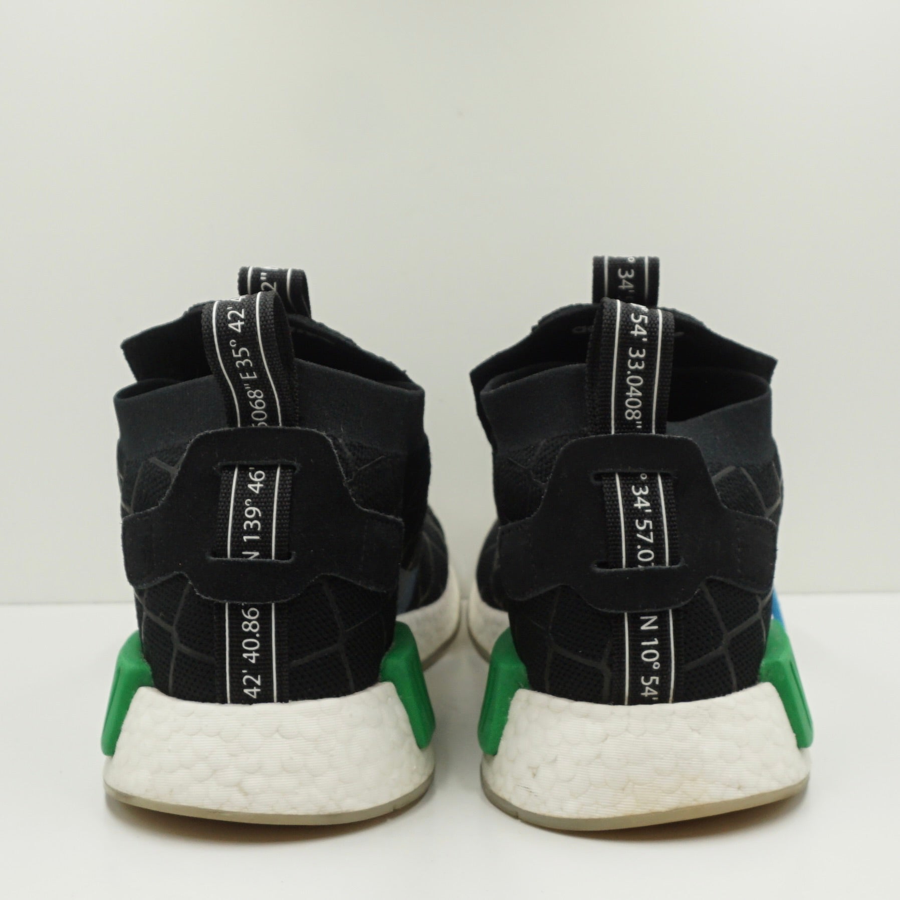 Adidas NMD TS1 Mita Sneakers Cages And Coordinates