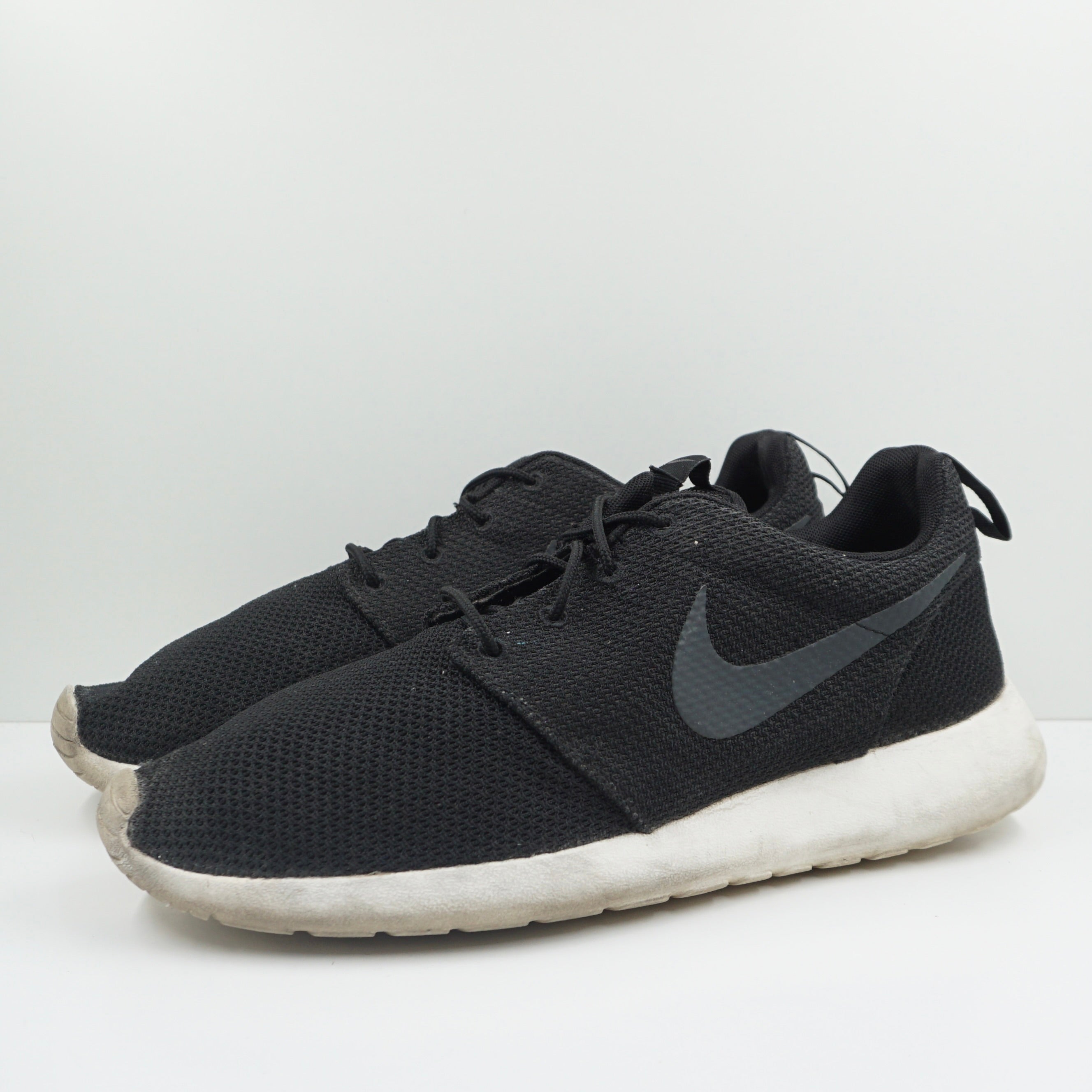 Nike Roshe Run Black Anthracite Sail