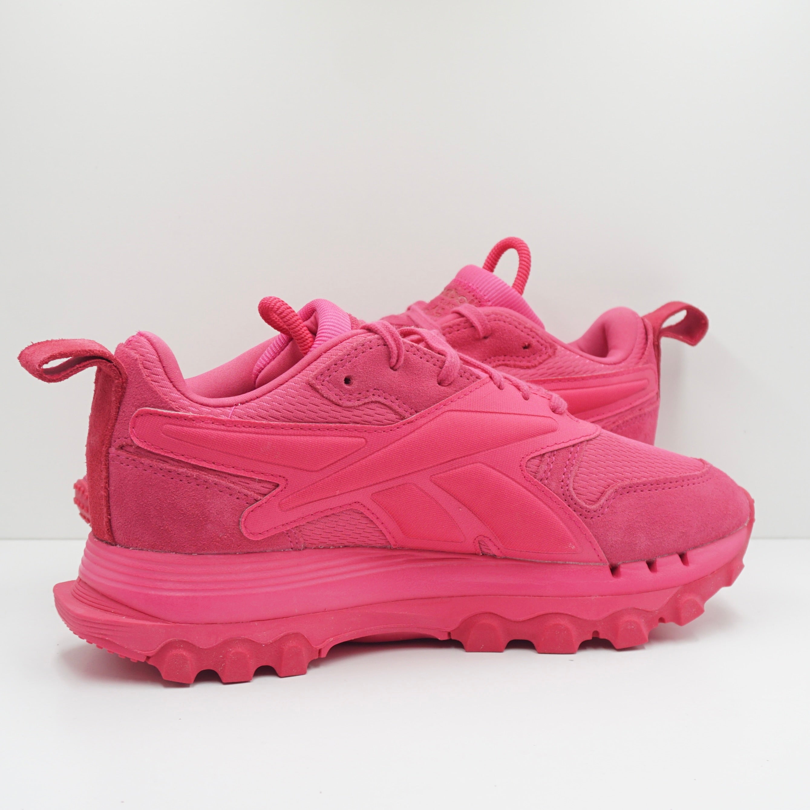 Reebok x Cardi B Classic Leather V2 Pink Fusion (W)
