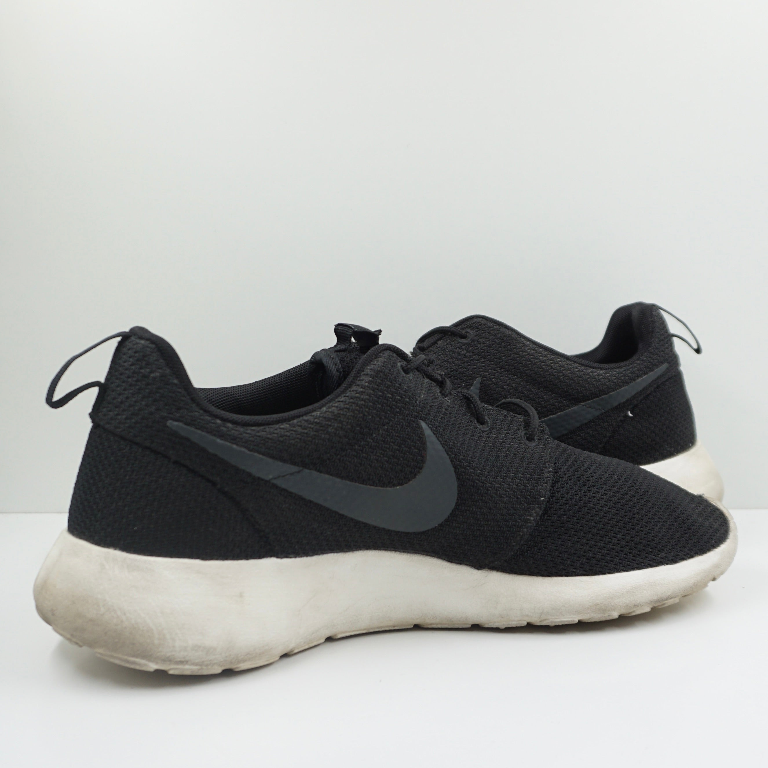 Nike Roshe Run Black Anthracite Sail