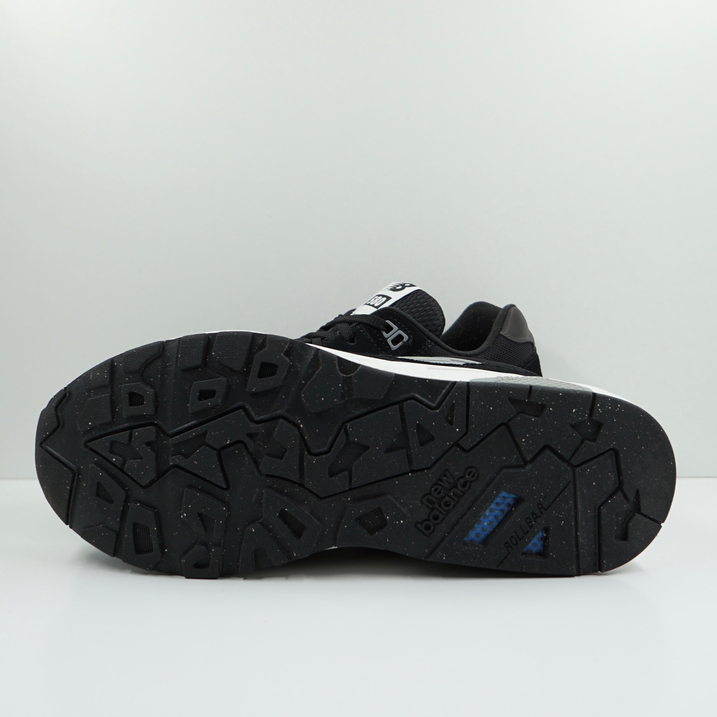 New Balance 580 Black