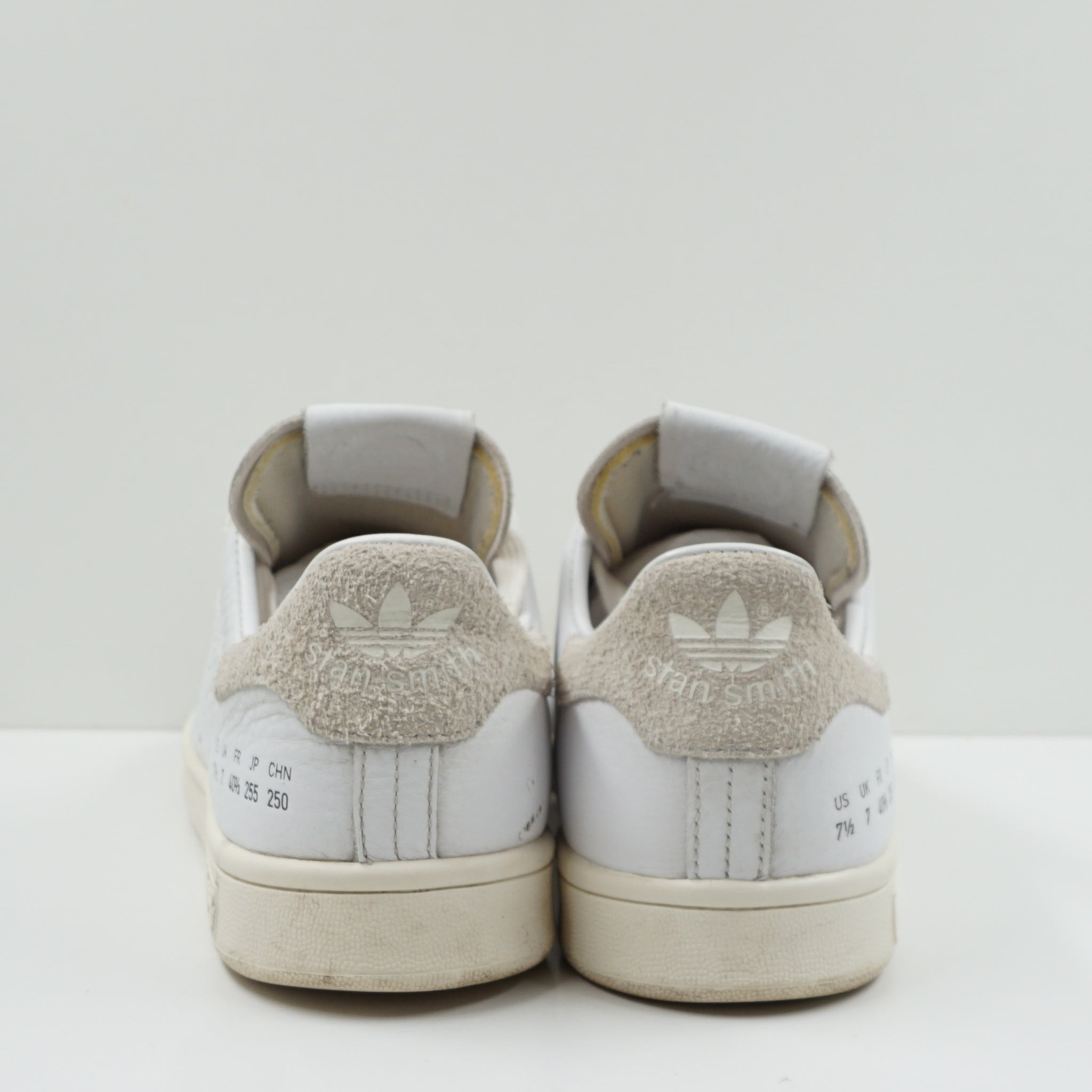 Adidas Stan Smith Premium Basics Cloud White