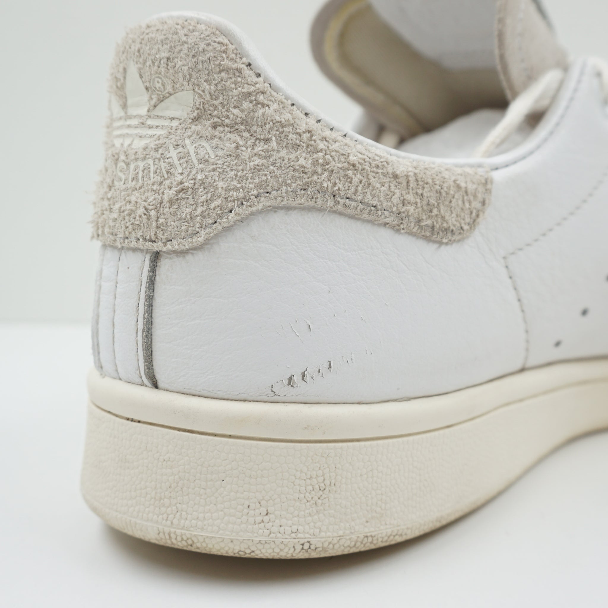 Adidas Stan Smith Premium Basics Cloud White