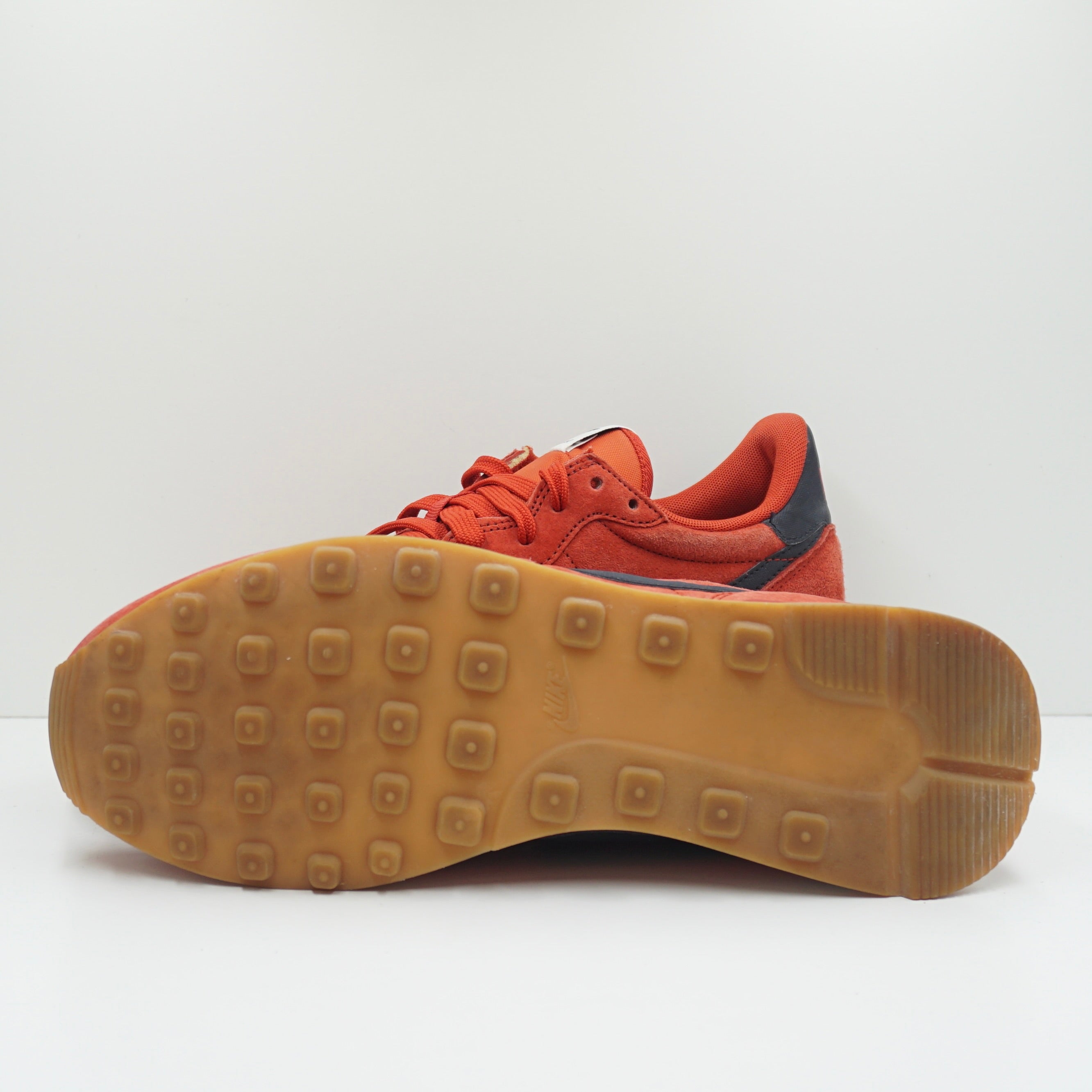 Nike Internationalist Red Suede