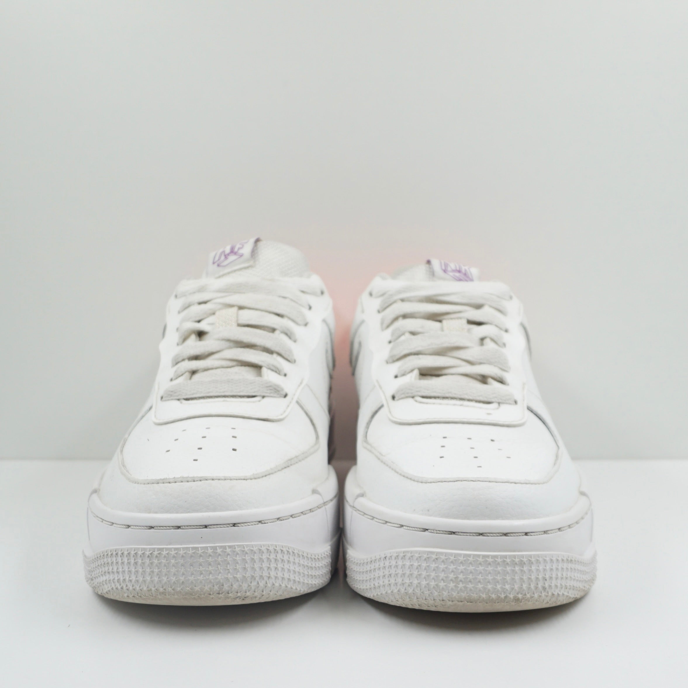 Nike Air Force 1 Pixel Salmon Heel (W)
