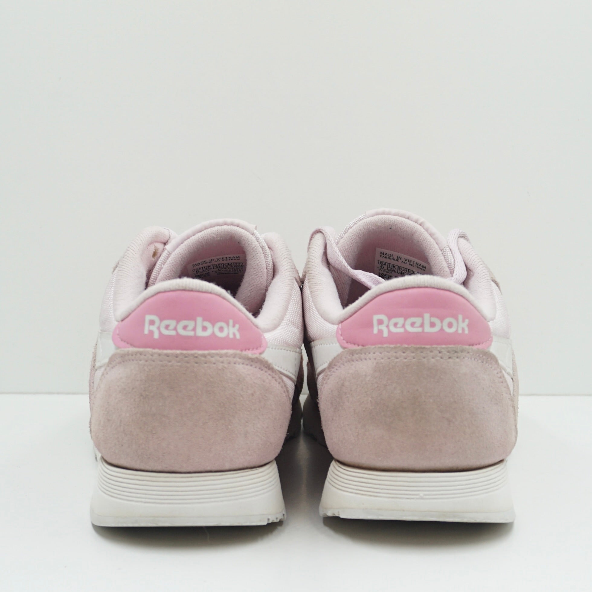 Reebok Classic Nylon Pink (W)