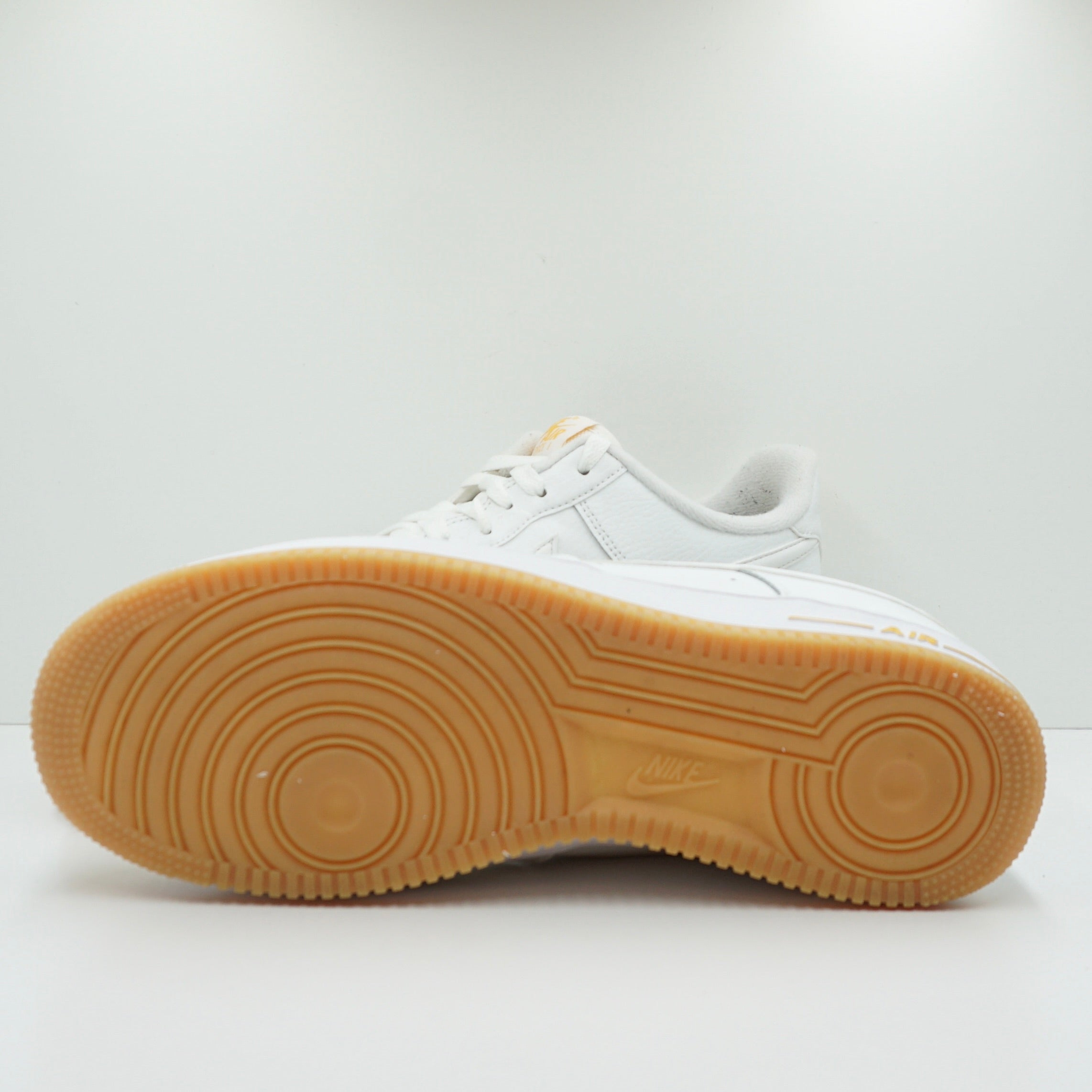 Nike Air Force 1 Low 07 White University Gold Gum
