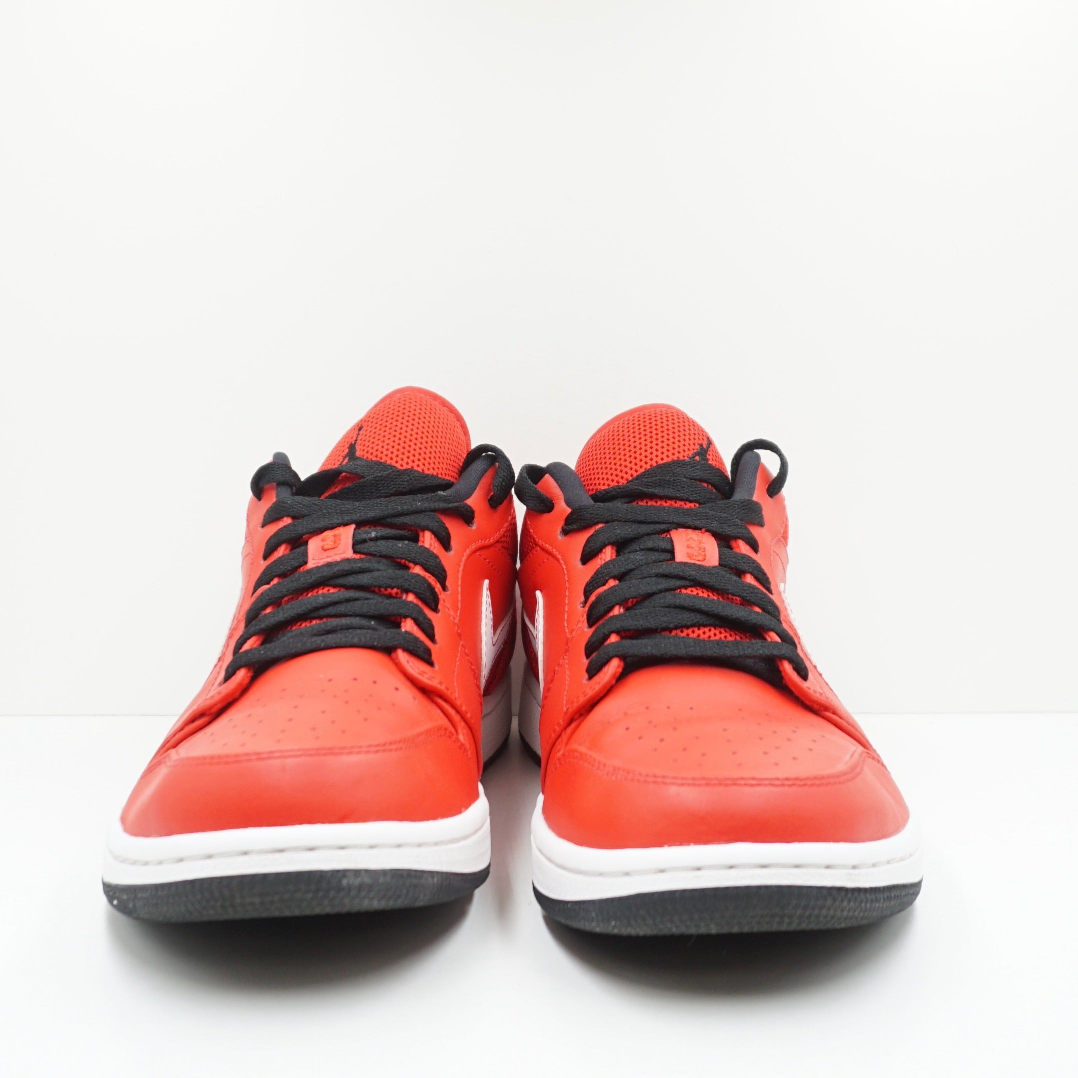 Jordan 1 Low University Red White