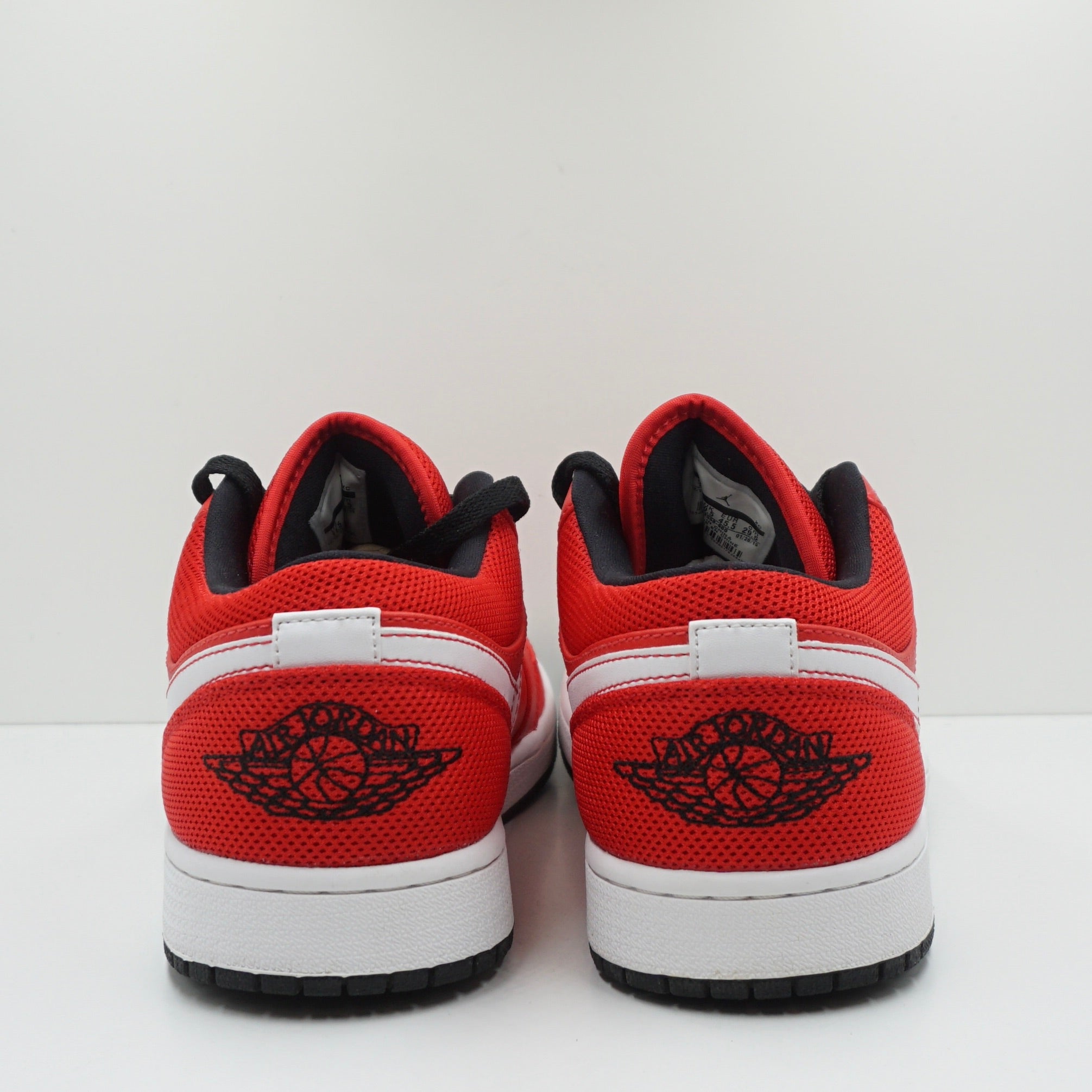 Jordan 1 Low University Red White