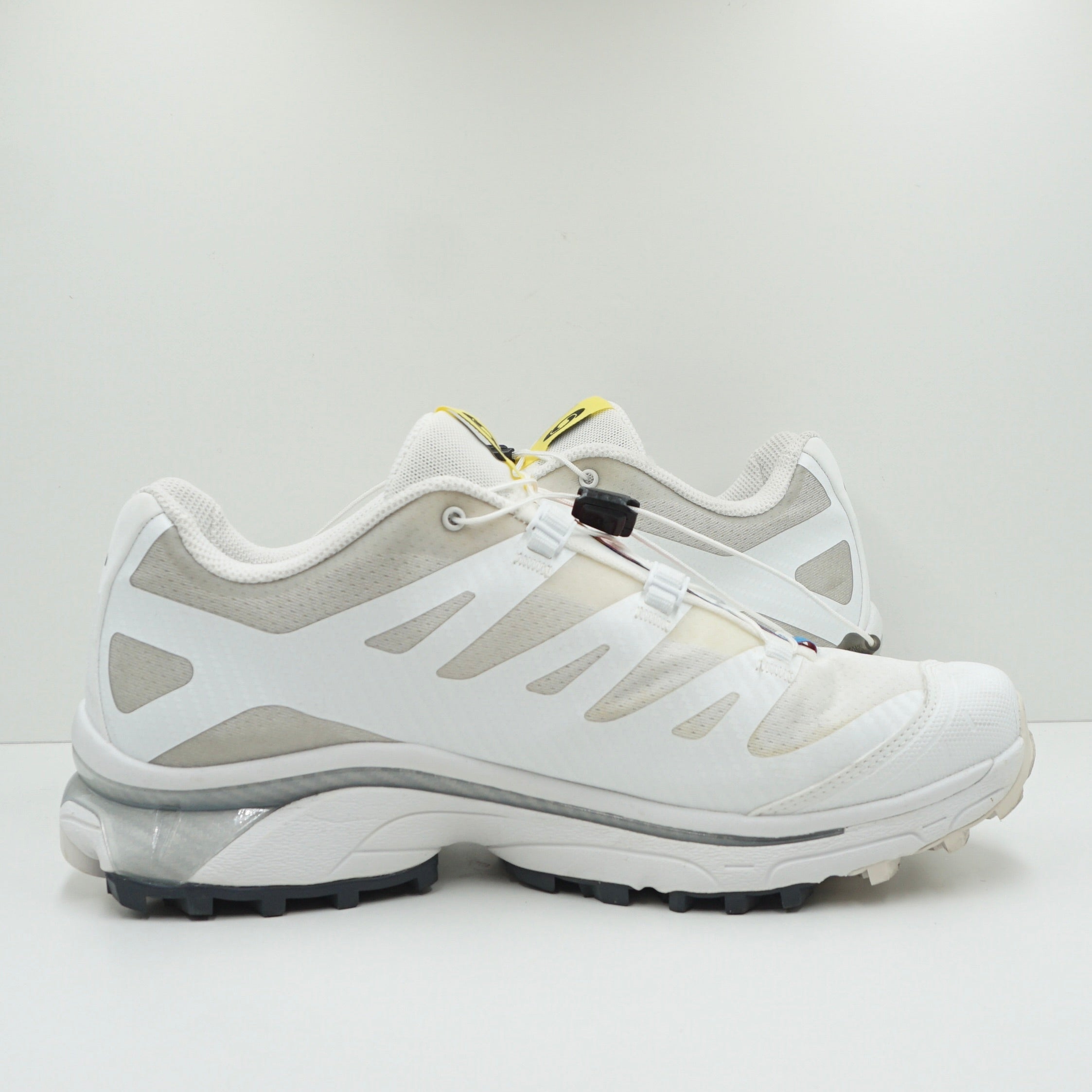 Salomon XT-4 OG White Lunar