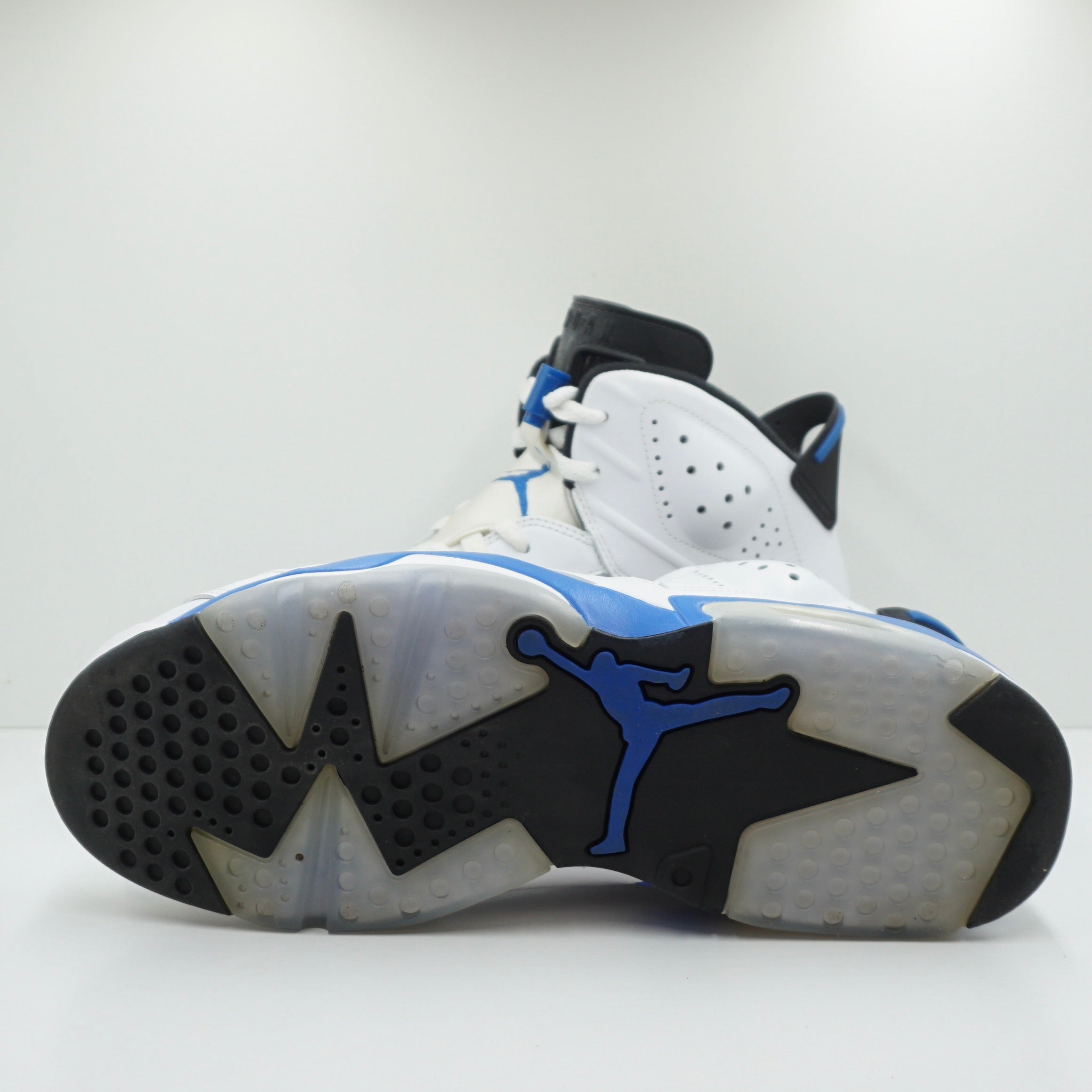 Jordan 6 Retro Sport Blue (2014)