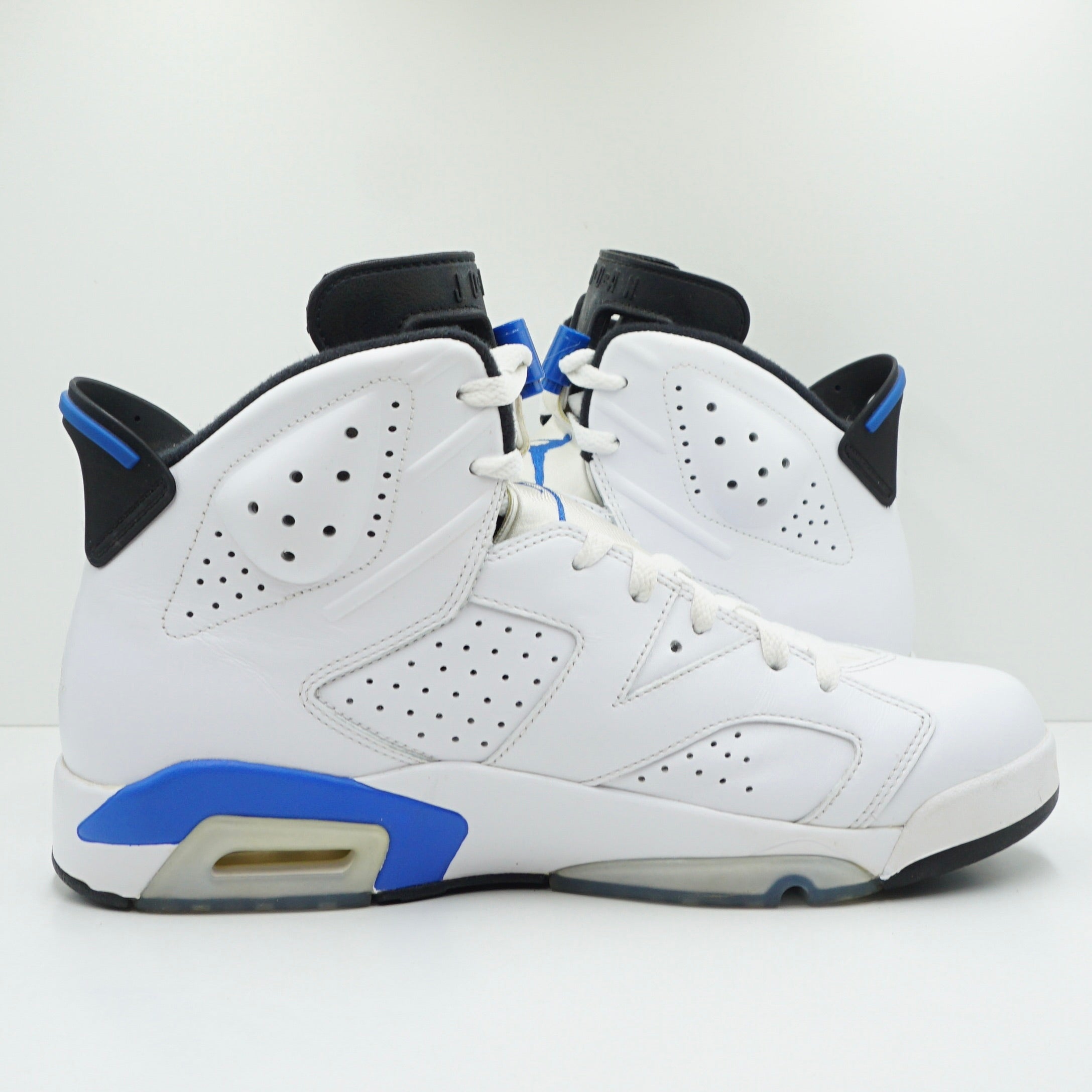 Jordan 6 Retro Sport Blue (2014)