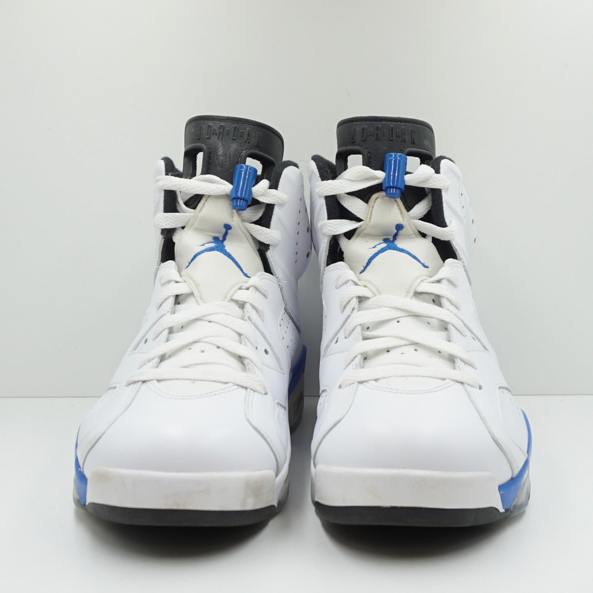 Jordan 6 Retro Sport Blue (2014)