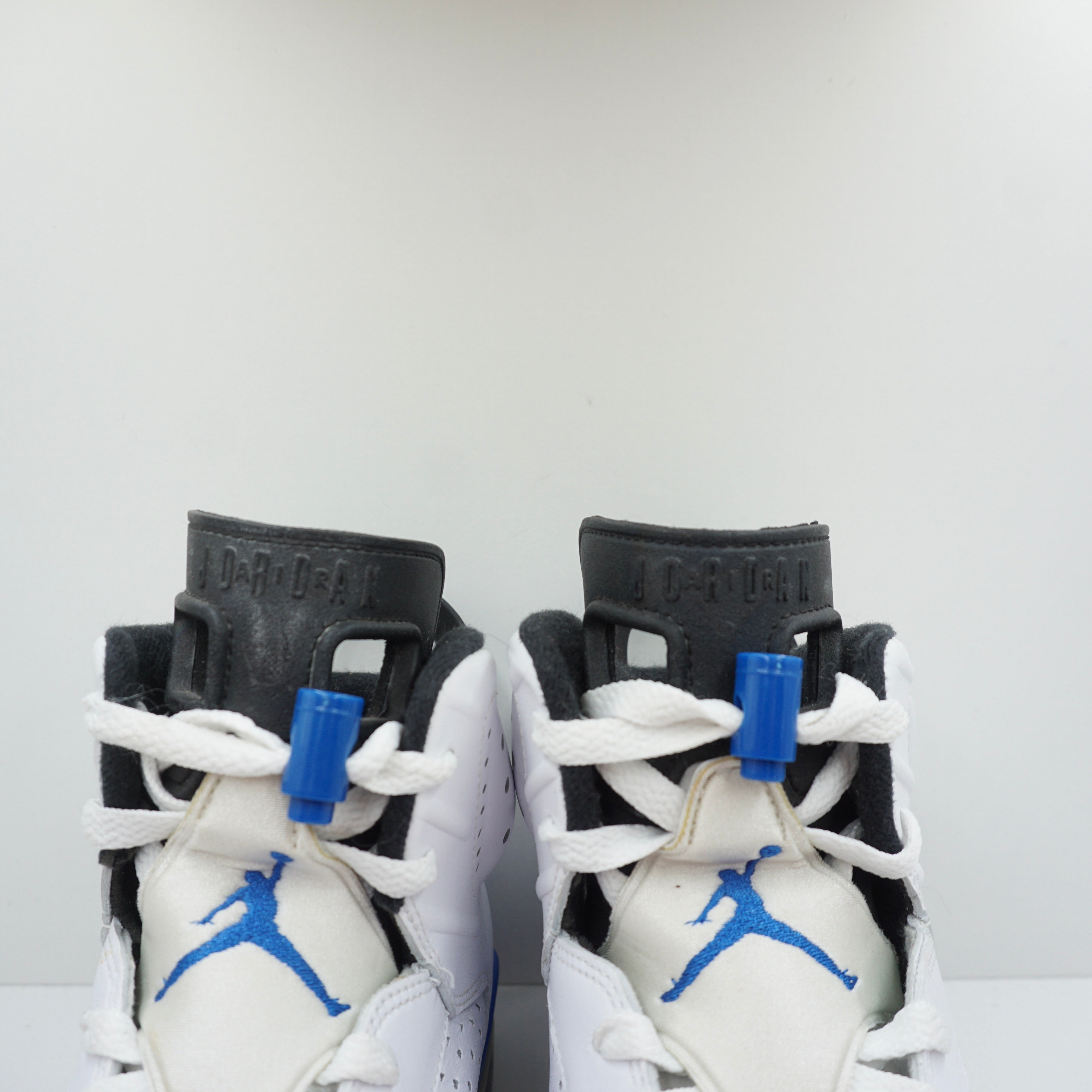 Jordan 6 Retro Sport Blue (2014)