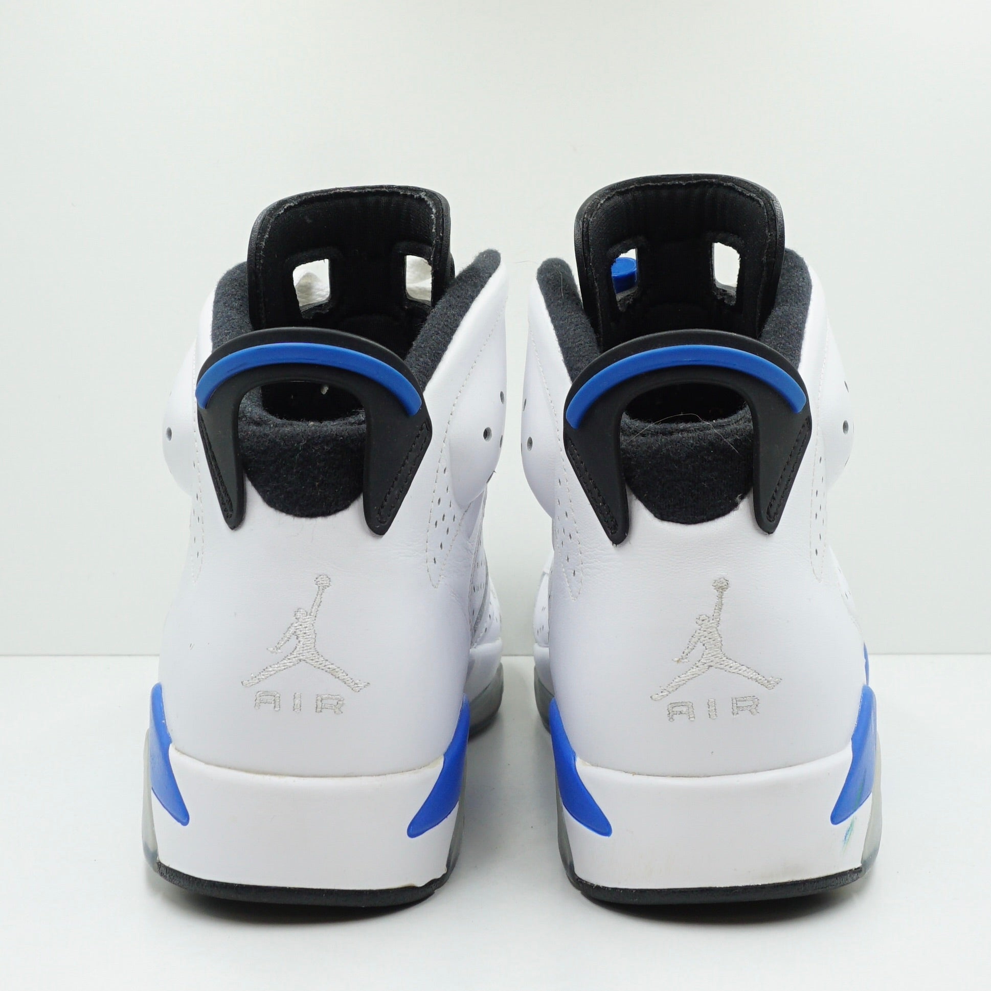 Jordan 6 Retro Sport Blue (2014)