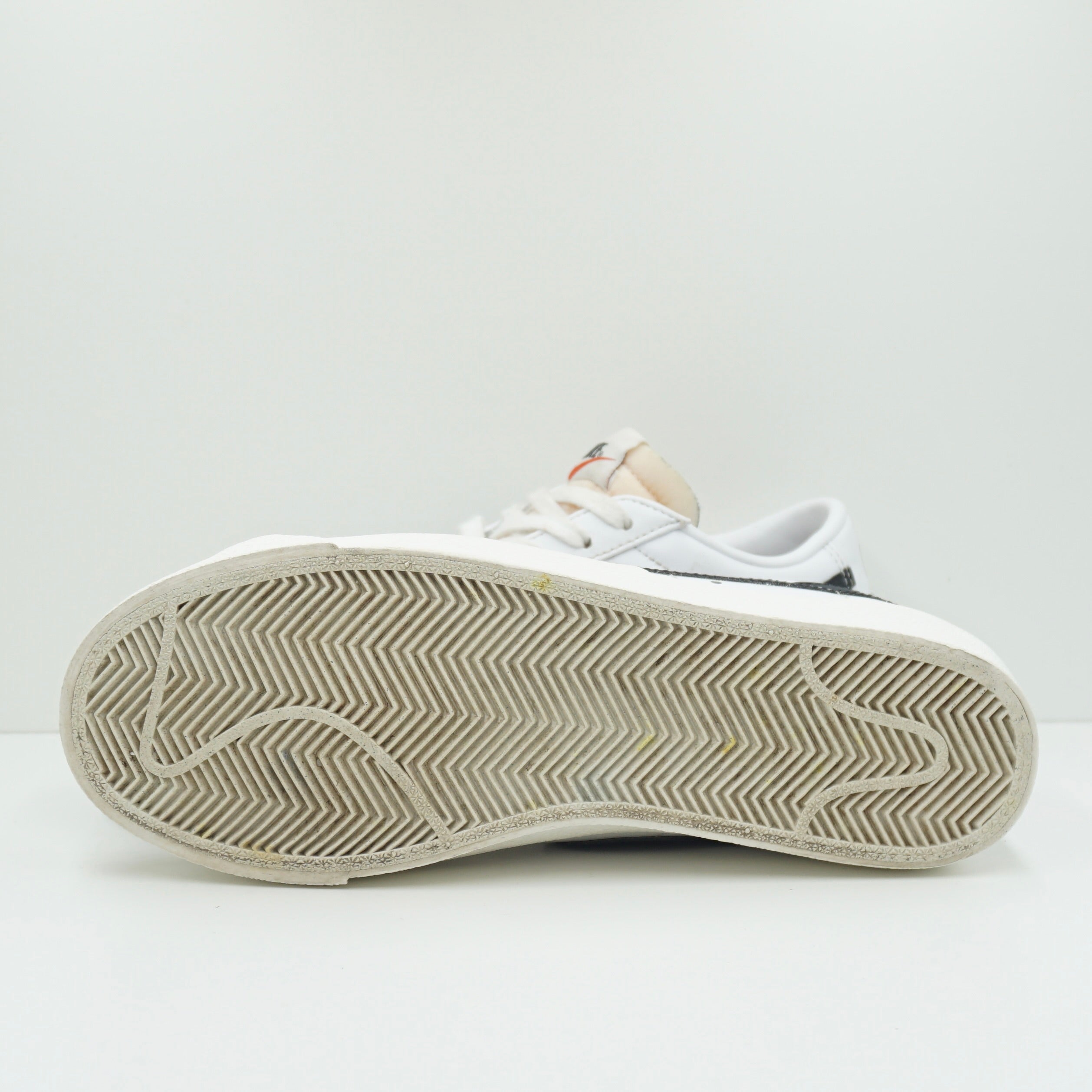 Nike Blazer Low 77 Vintage White Black