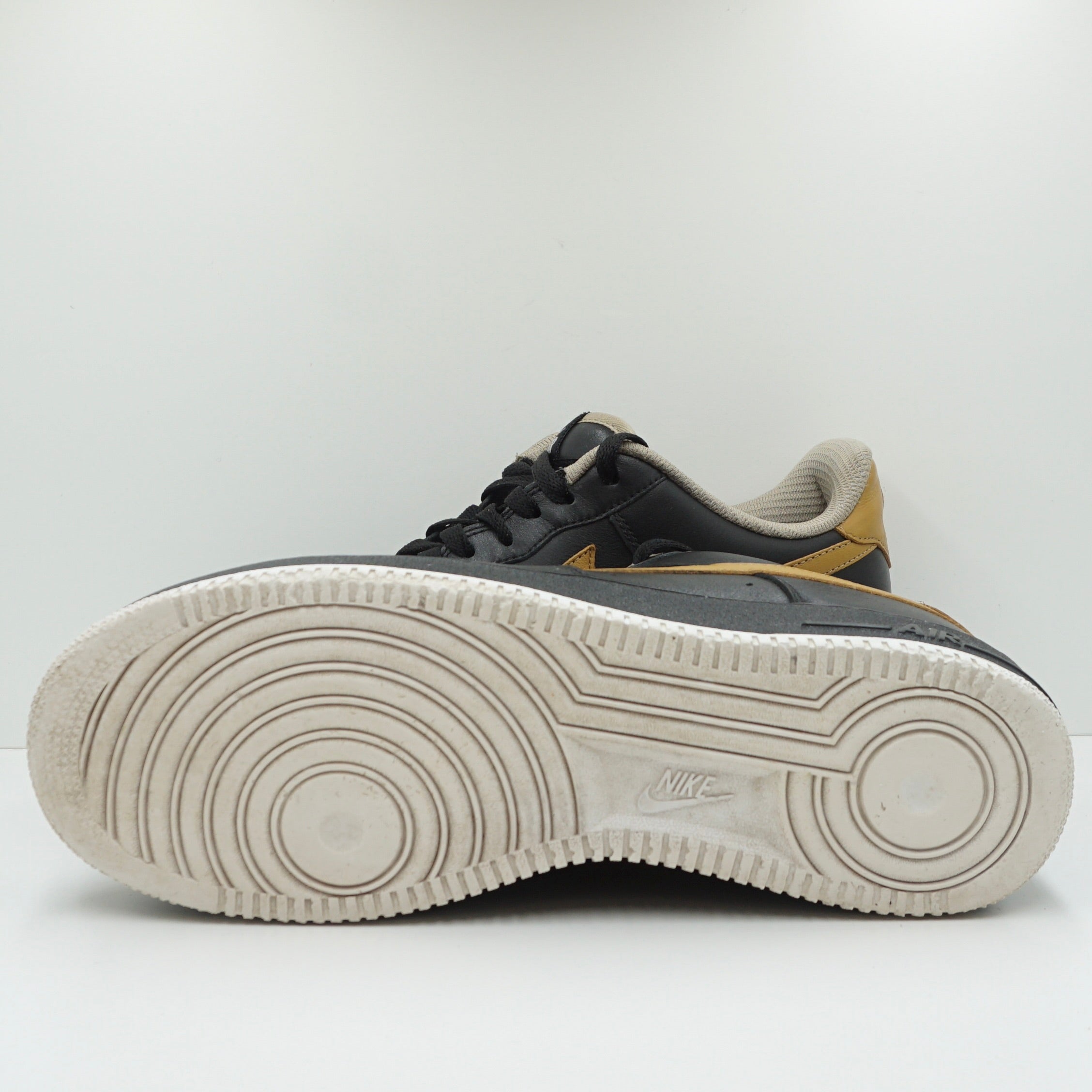 Nike Air Force 1 ID Black Brown