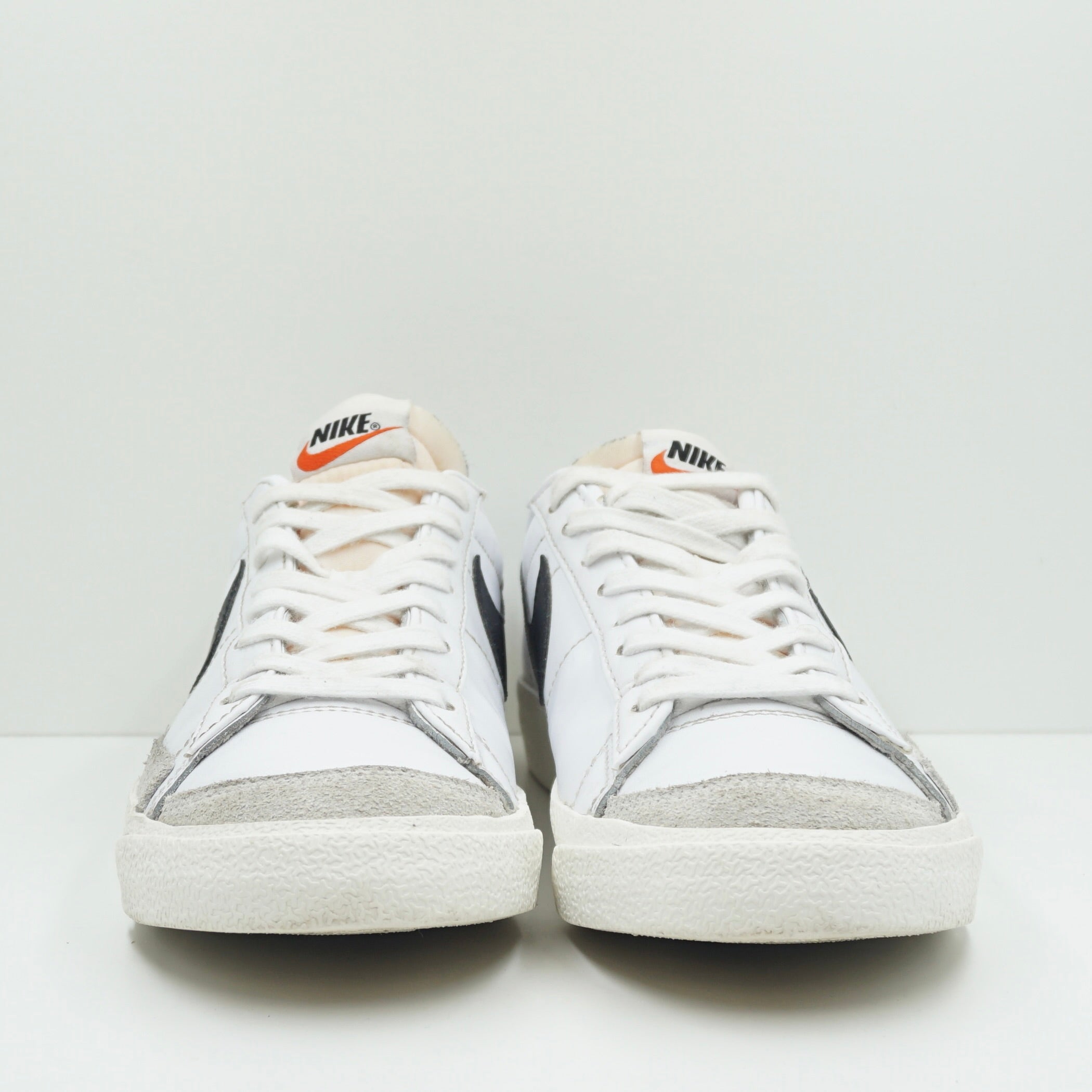 Nike Blazer Low 77 Vintage White Black