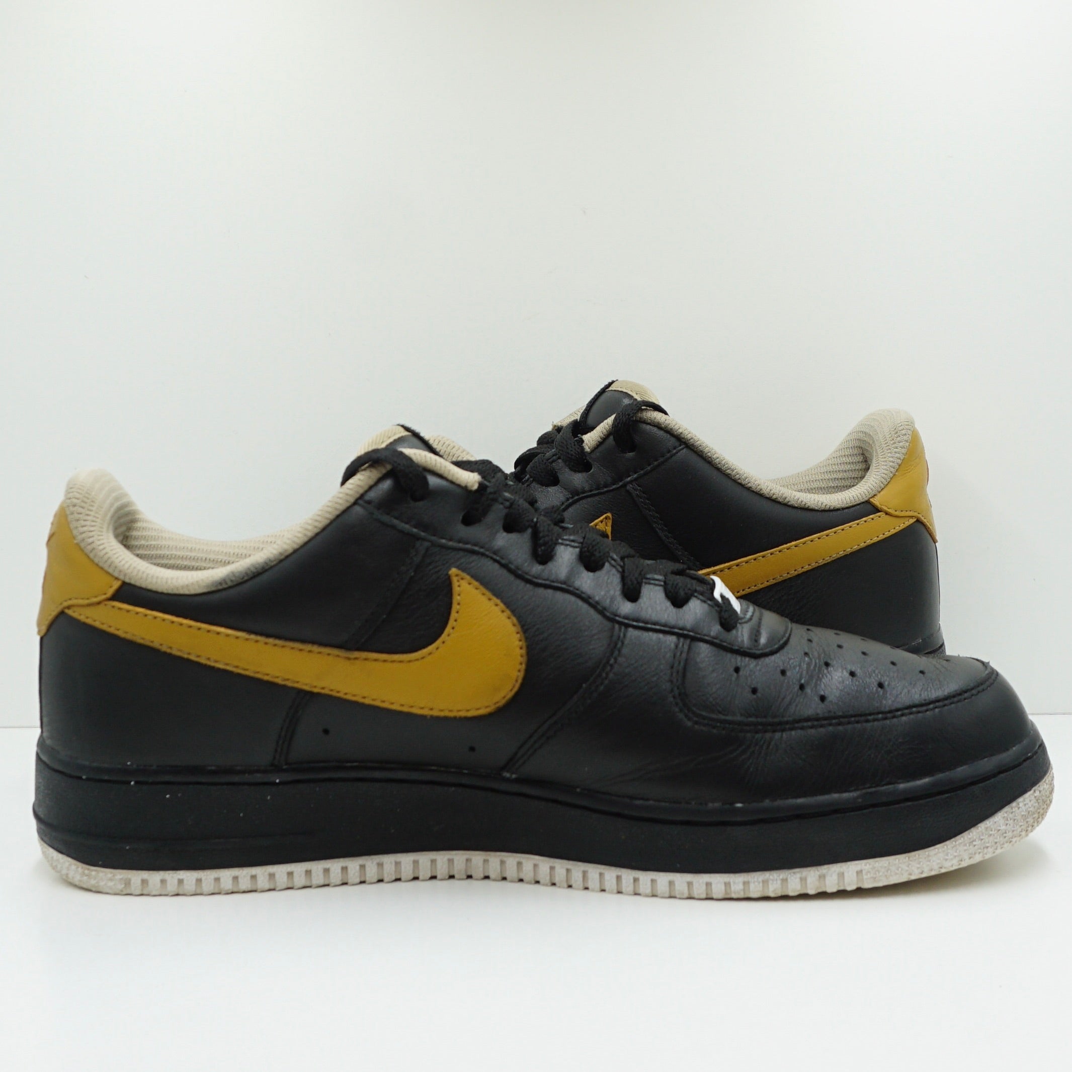 Nike Air Force 1 ID Black Brown