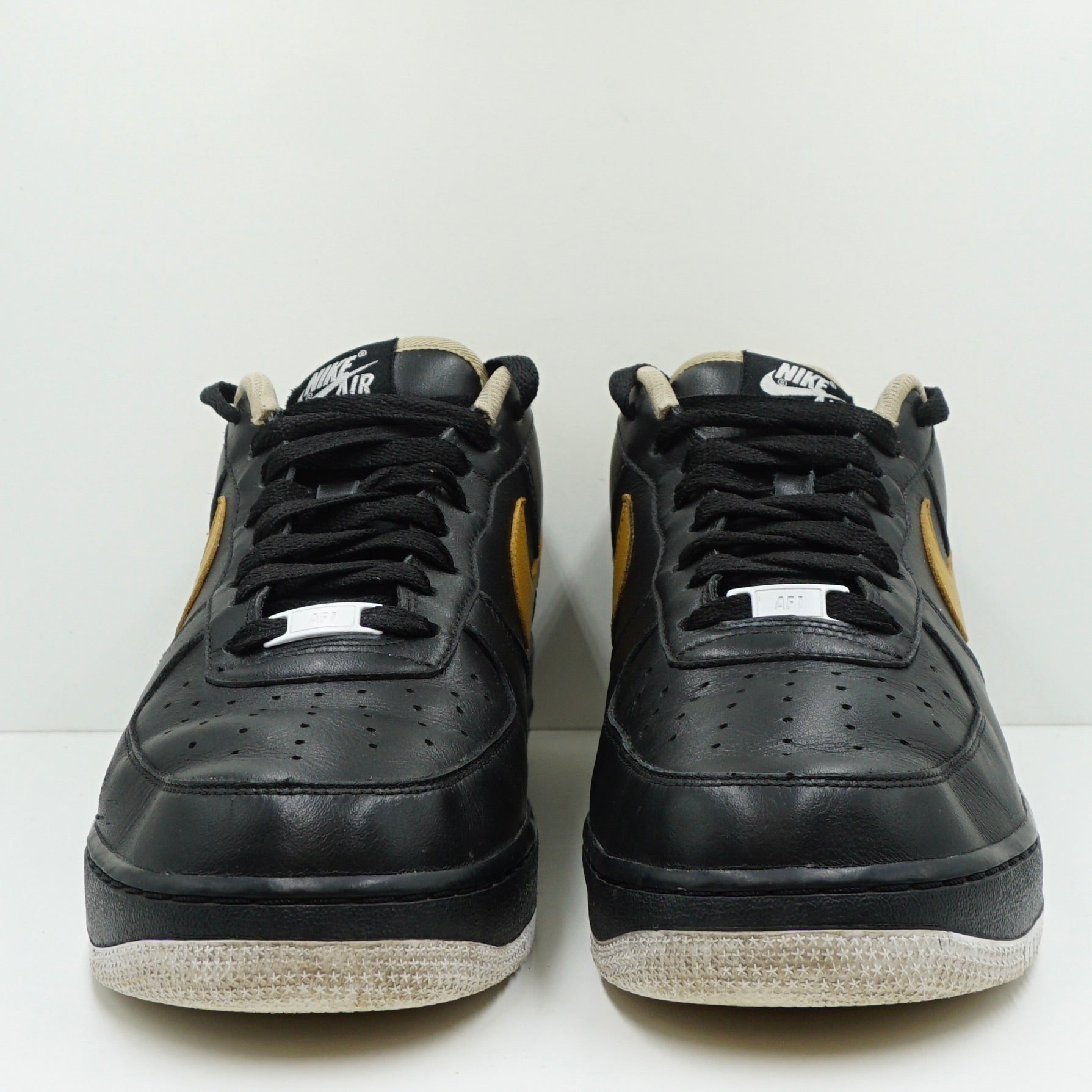 Nike Air Force 1 ID Black Brown