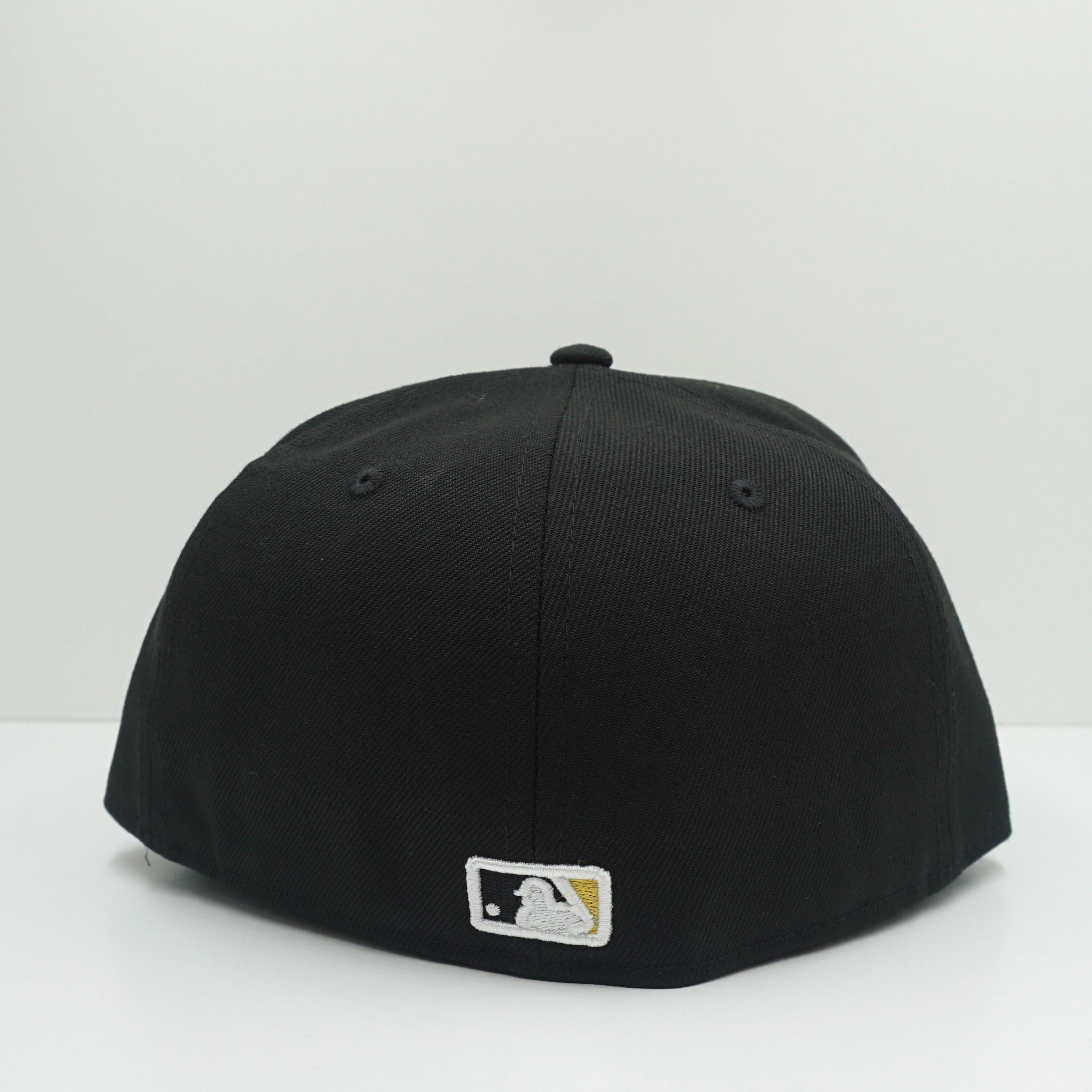 New Era Pittsburgh Pirates Fitted Black Cap