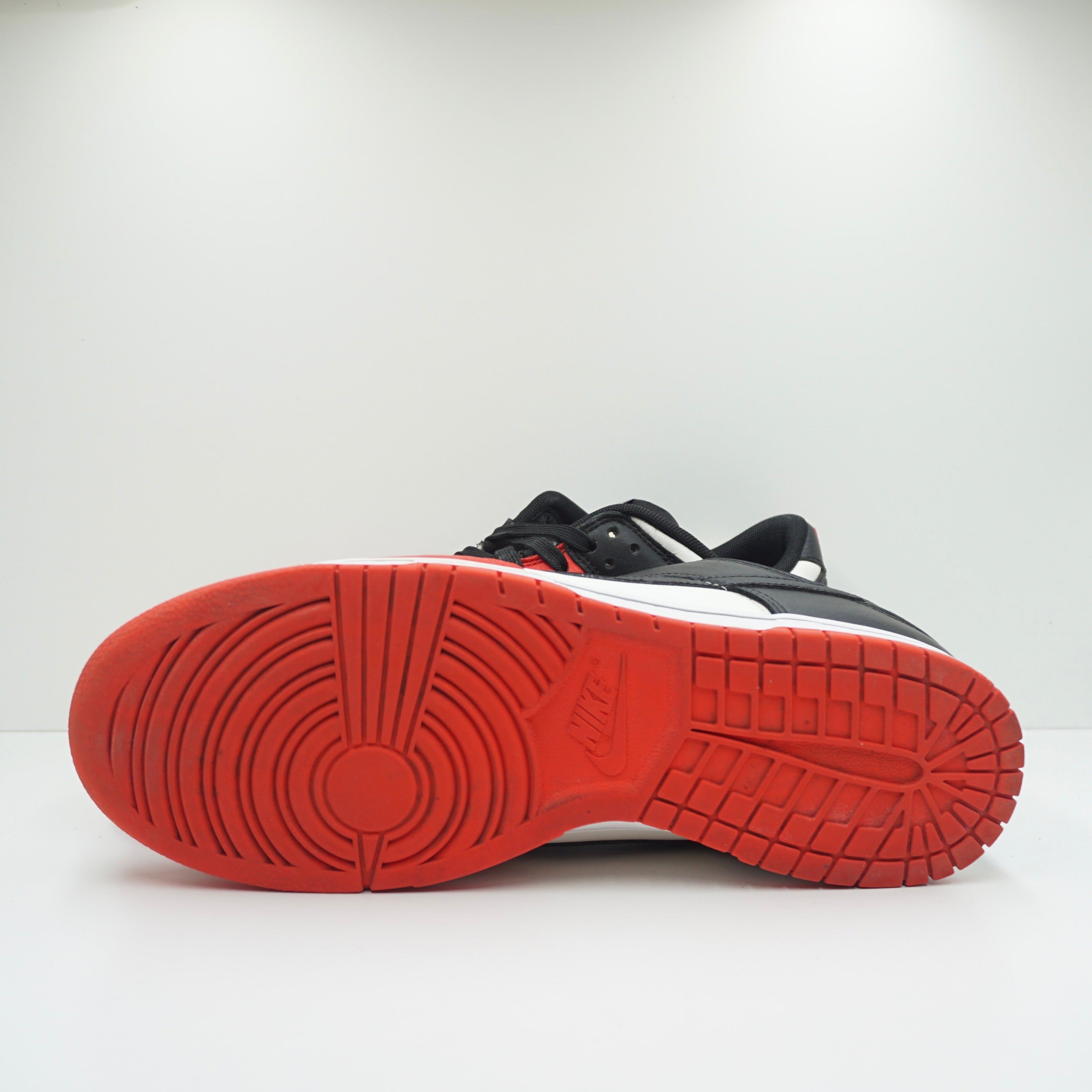 Nike Dunk Low EMB NBA 75th Anniversary Chicago