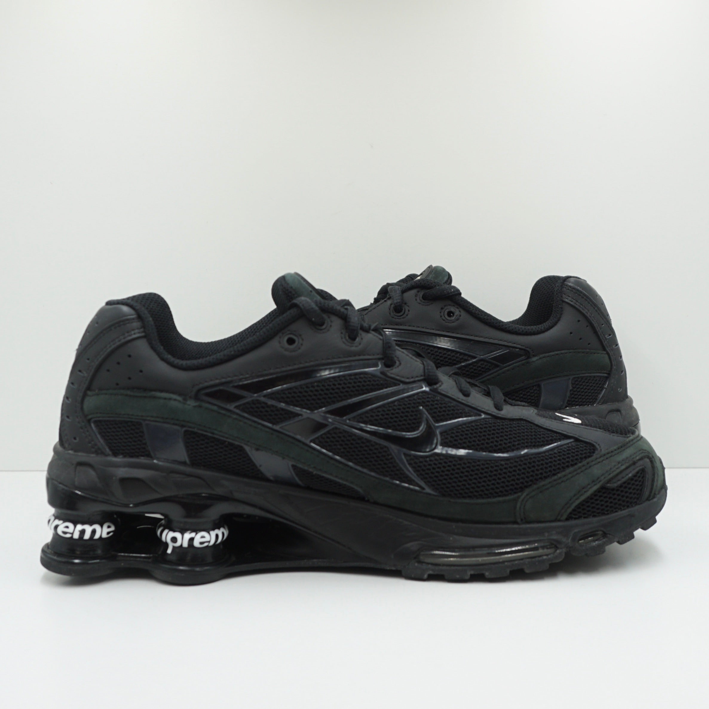 Nike Shox Ride 2 SP Supreme Black