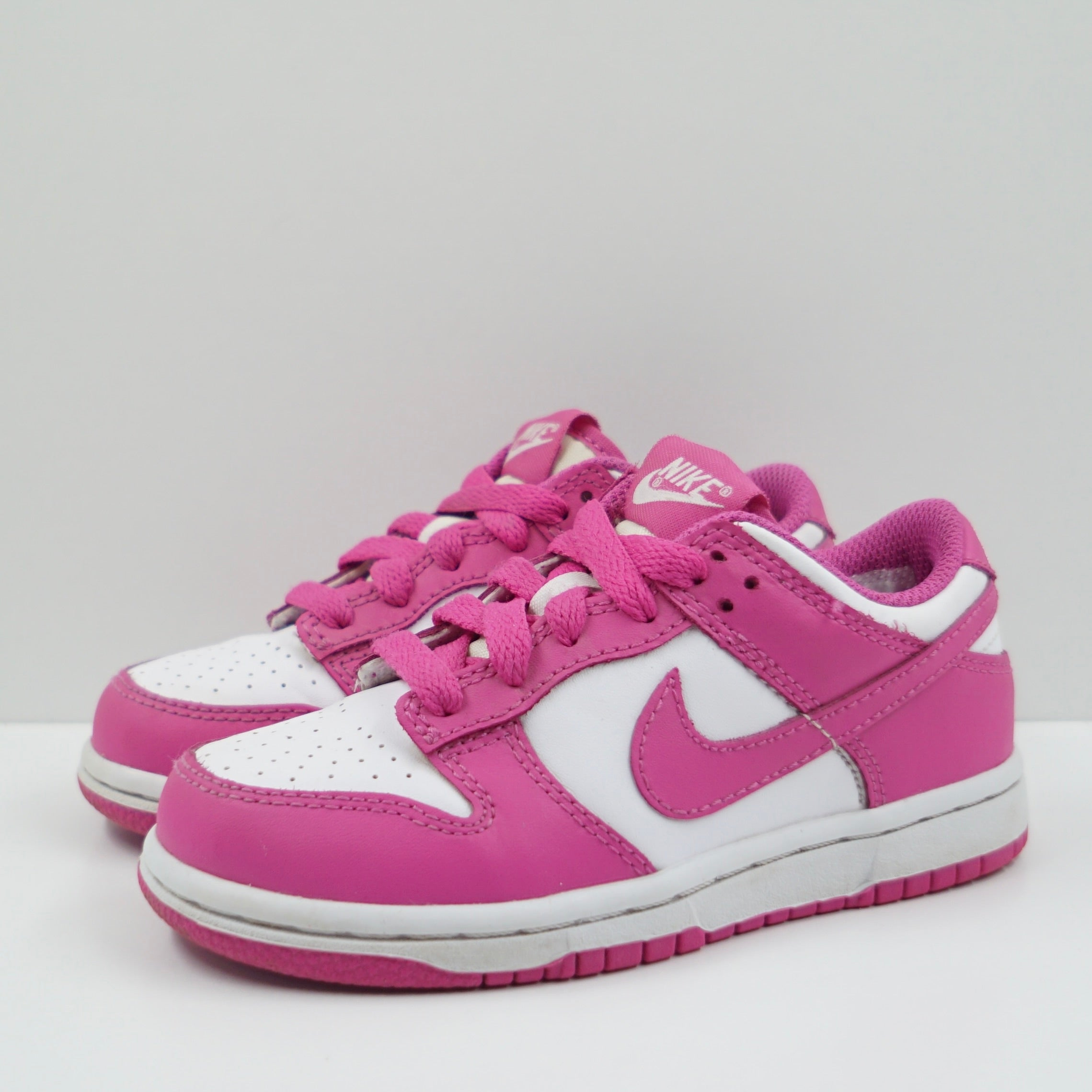 Nike Dunk Low Active Fuchsia (PS)