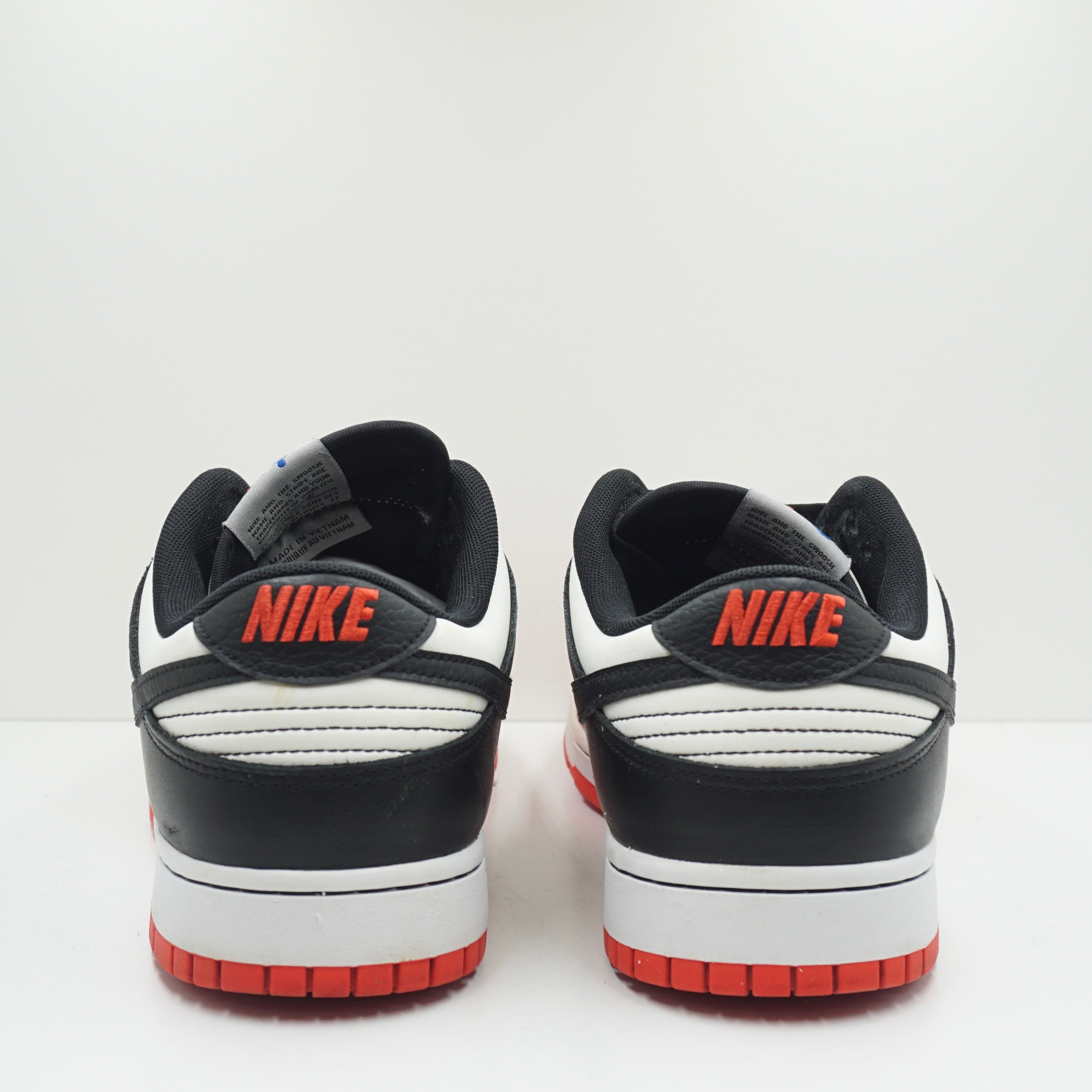 Nike Dunk Low EMB NBA 75th Anniversary Chicago