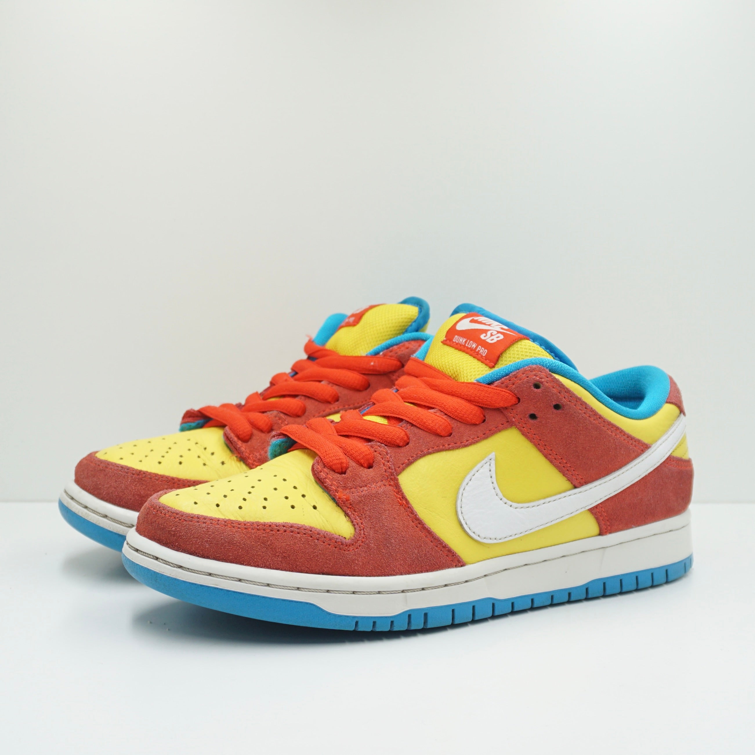 Nike SB Dunk Low Pro Bart Simpson