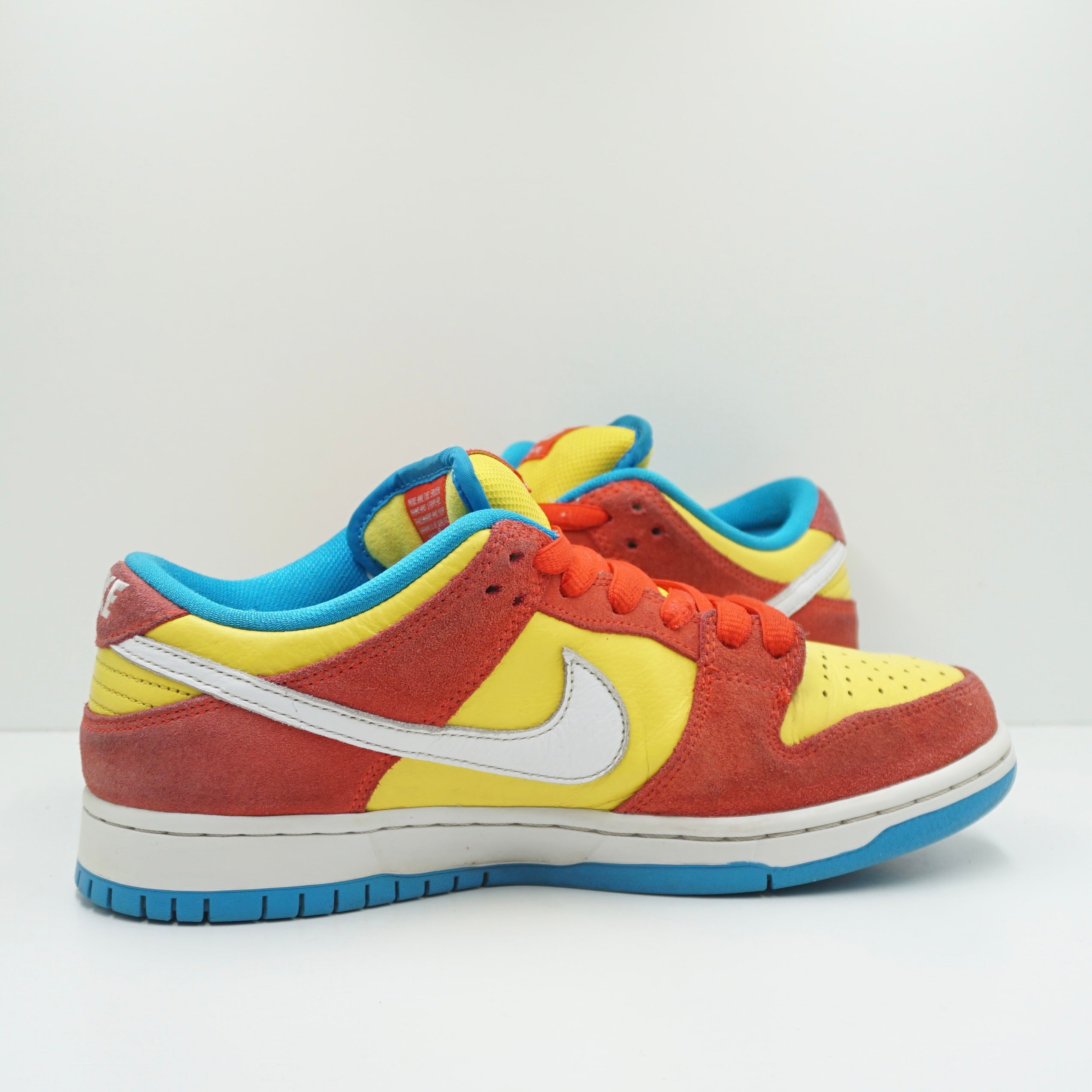 Nike SB Dunk Low Pro Bart Simpson