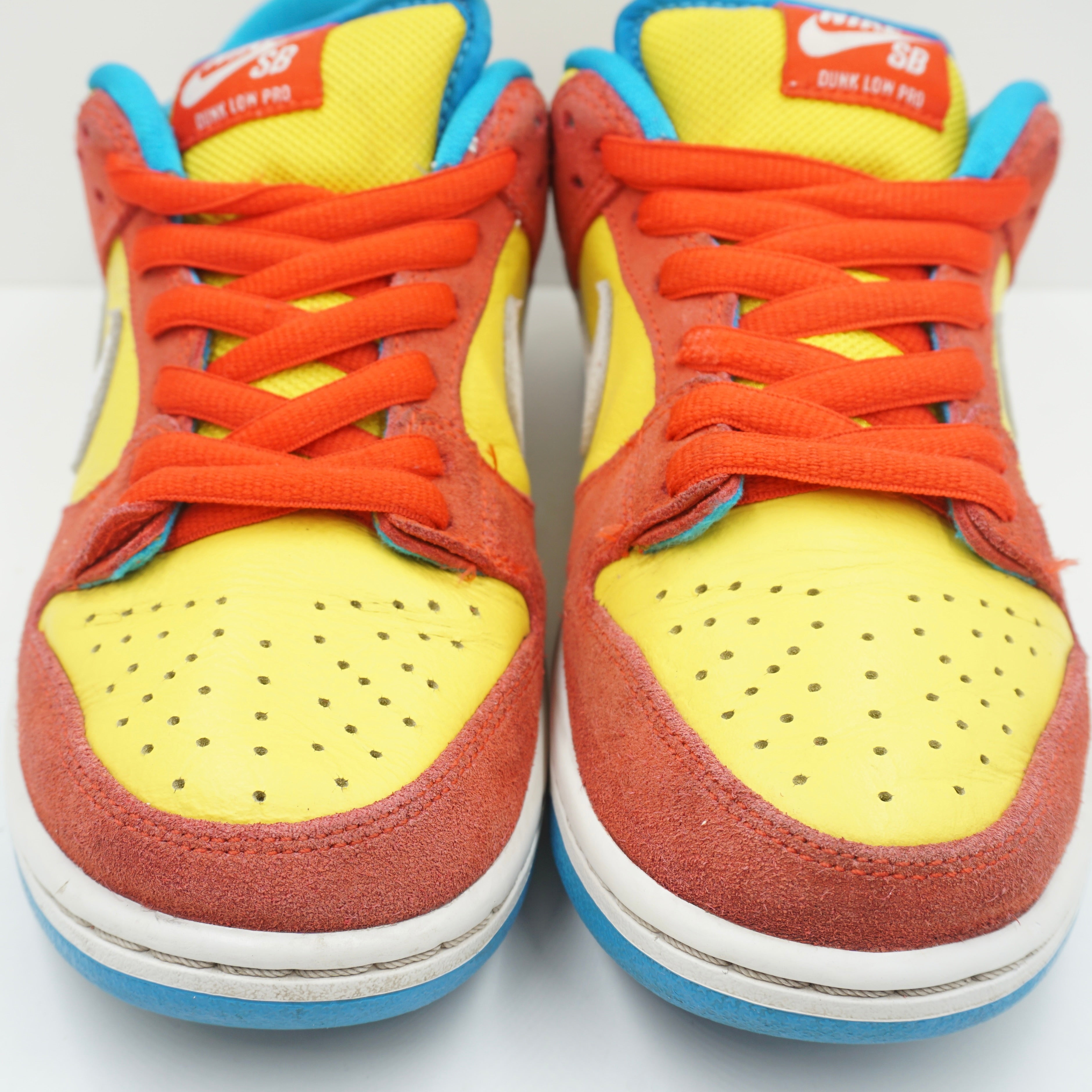 Nike SB Dunk Low Pro Bart Simpson