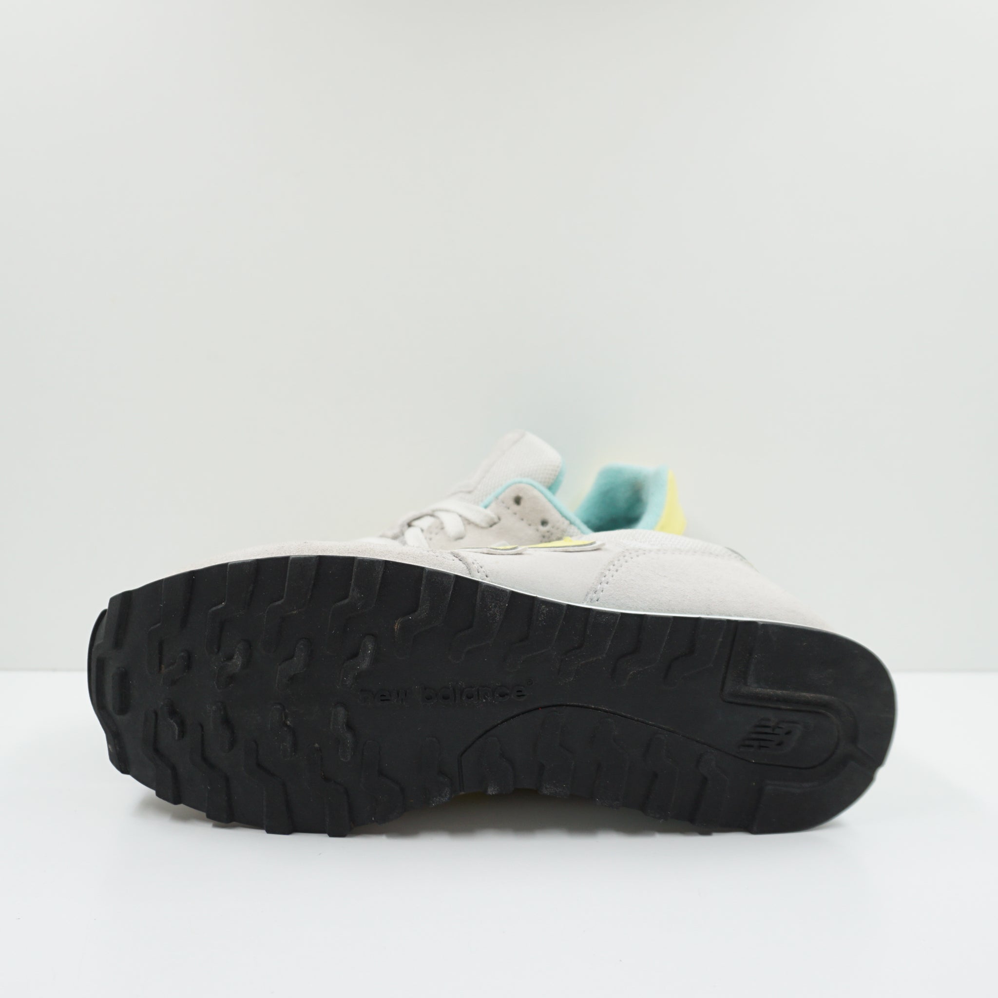 New Balance 373 Yellow Grey (W)