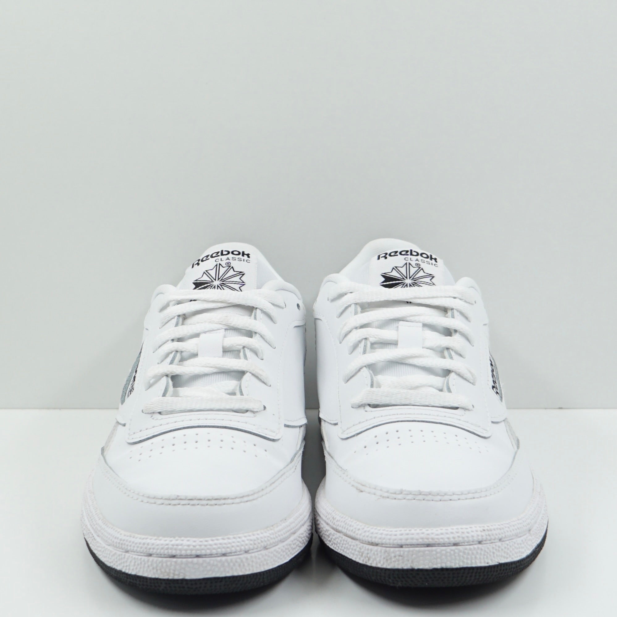Reebok Club C Revenge White Grey Kids