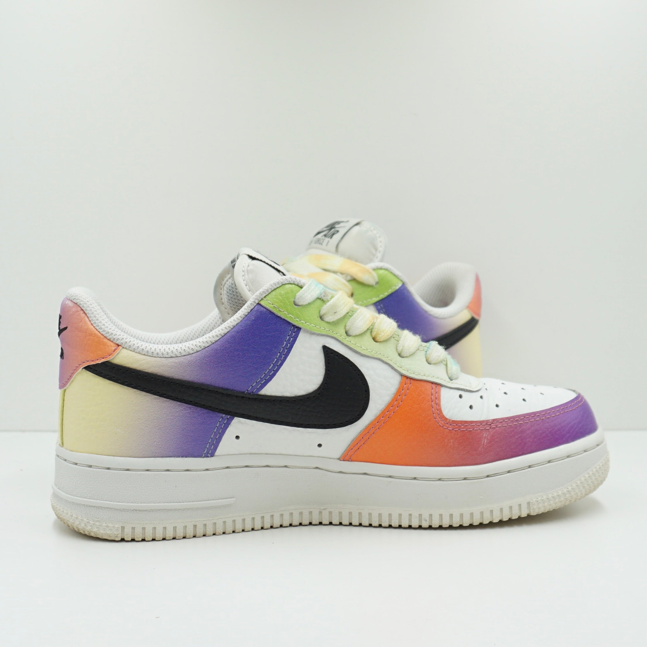 Nike Air Force 1 Low '07 Multi-Color Gradient (W)