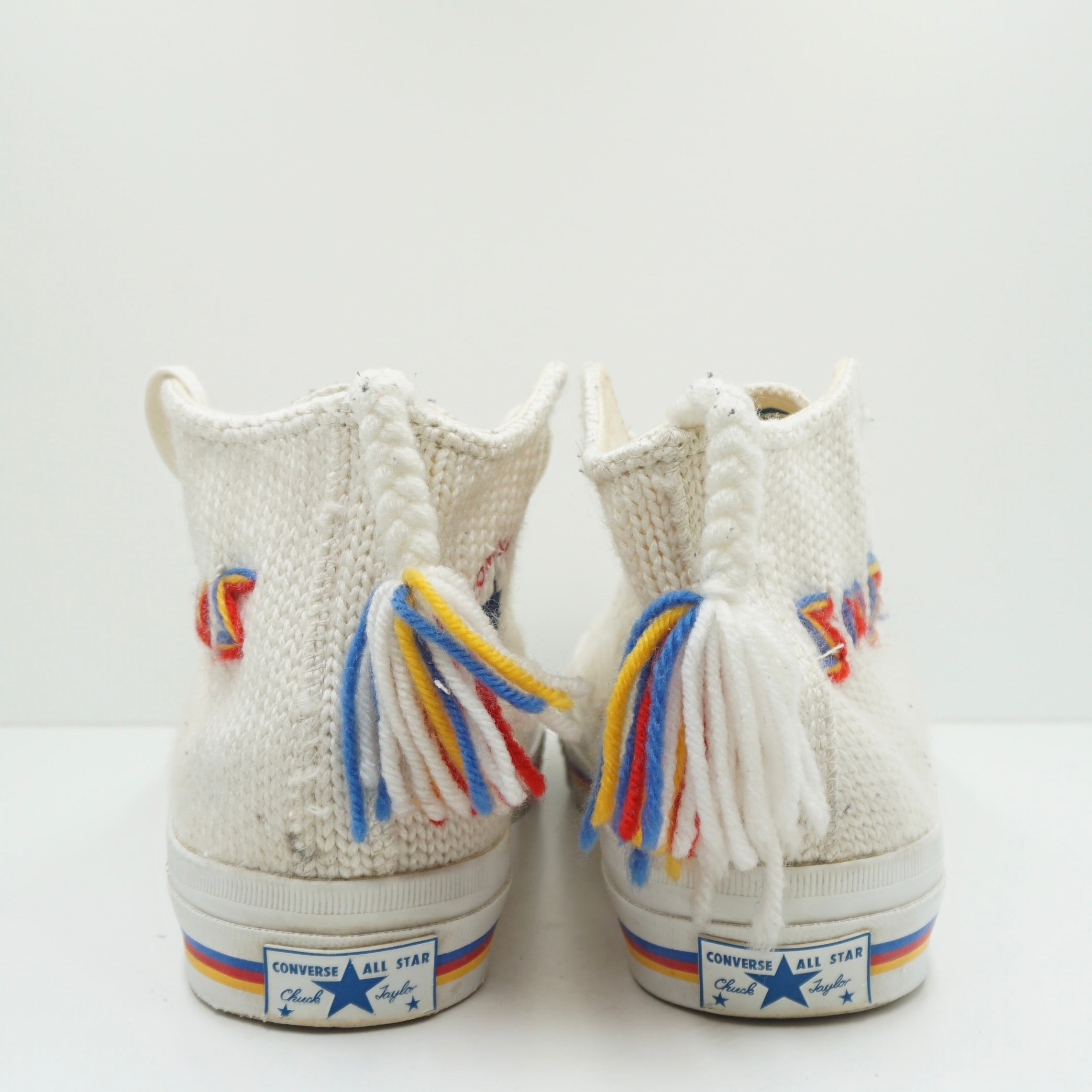 Converse Chuck Taylor All Star Hi Sneakersnstuff Lovikka White