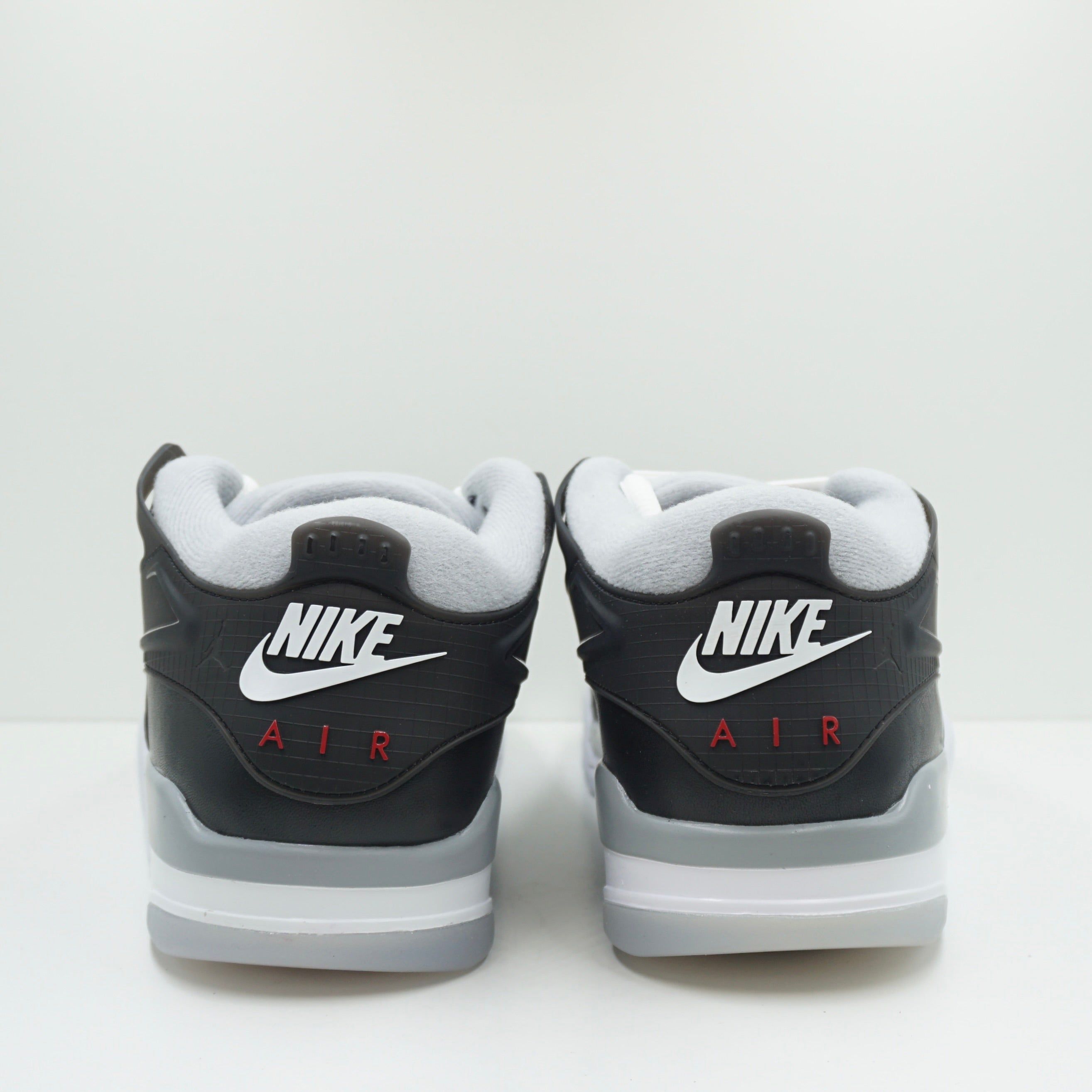 Jordan 4 RM Black Metallic