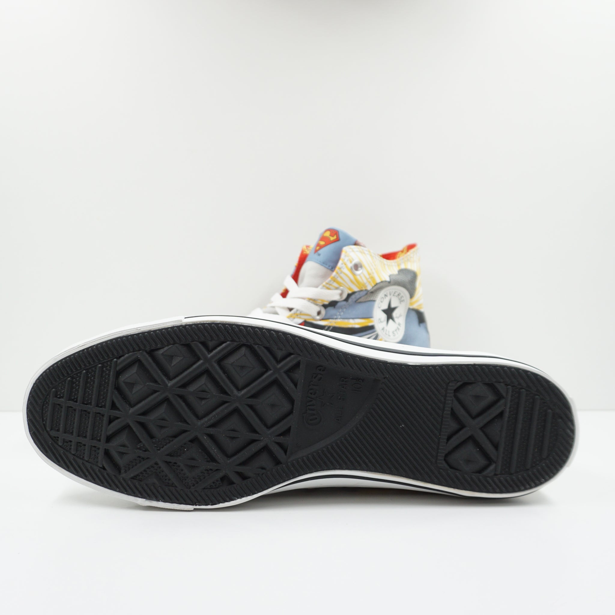 Converse Chuck Taylor All Star High Superman