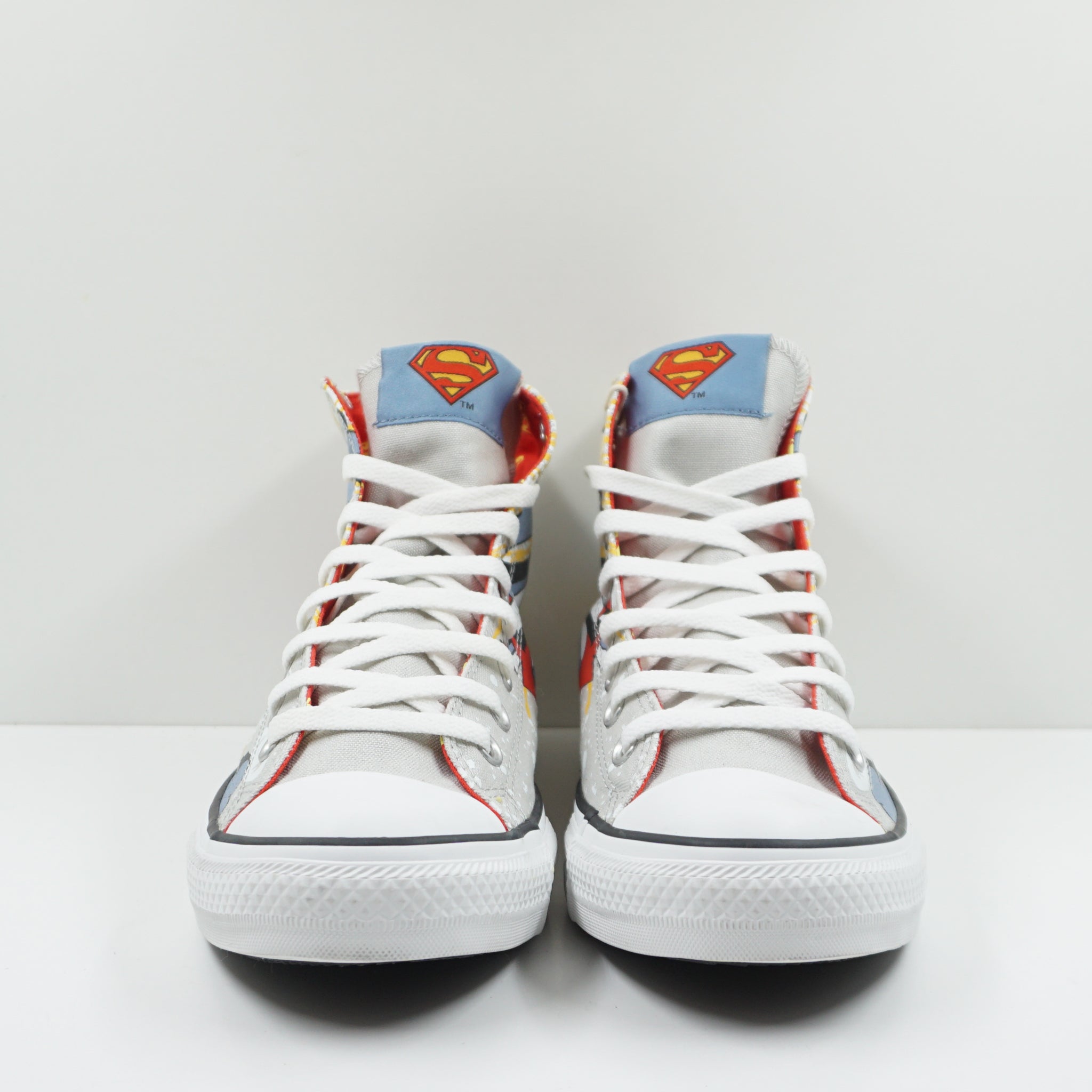 Converse Chuck Taylor All Star High Superman