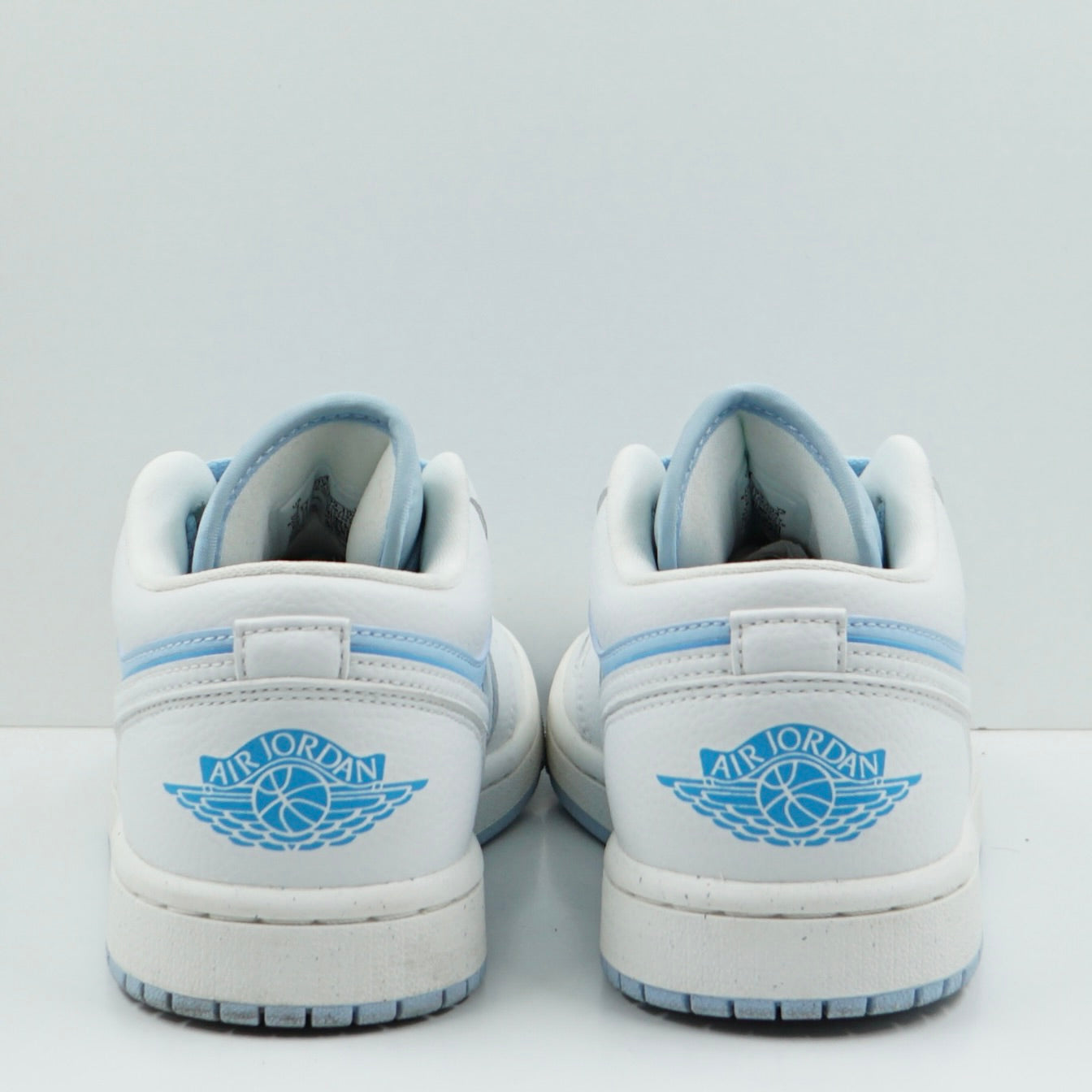 Jordan 1 Low SE Reverse Ice Blue (W)