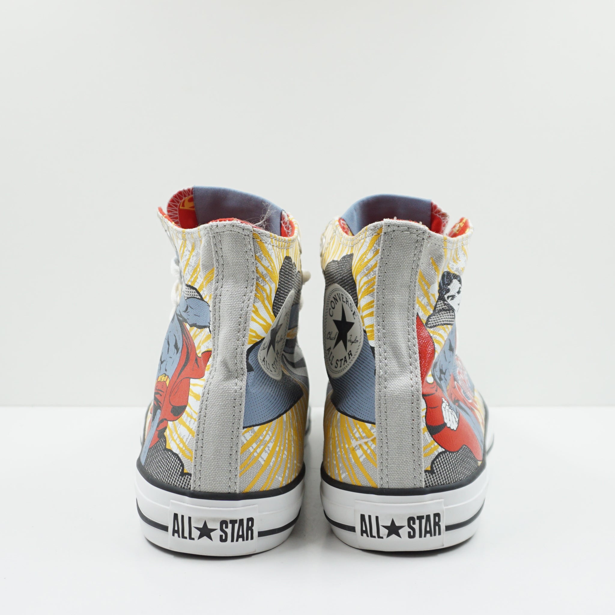 Converse Chuck Taylor All Star High Superman