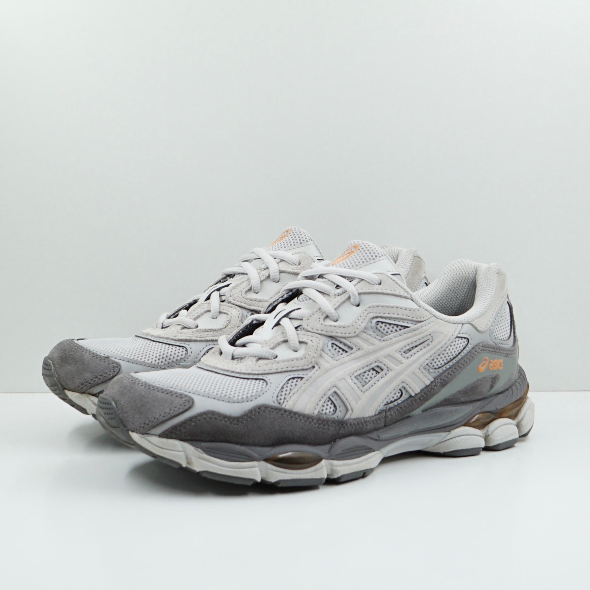 Asics Gel-NYC Cloud Grey Cement Grey