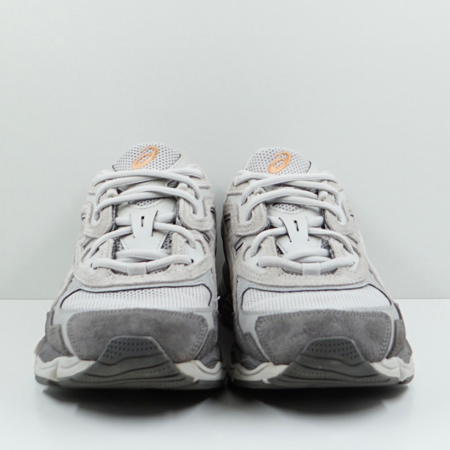 Asics Gel-NYC Cloud Grey Cement Grey