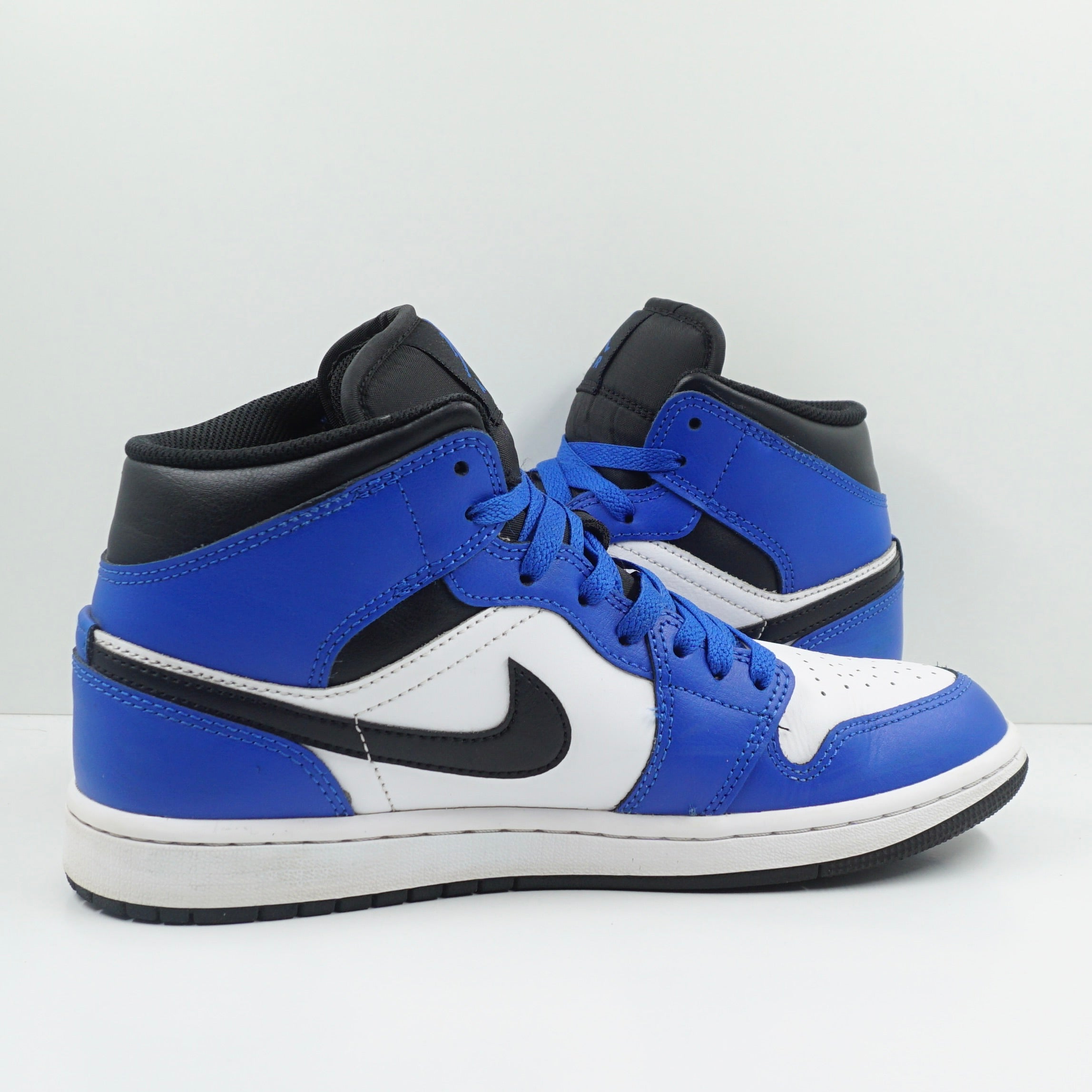 Jordan 1 Mid Game Royal