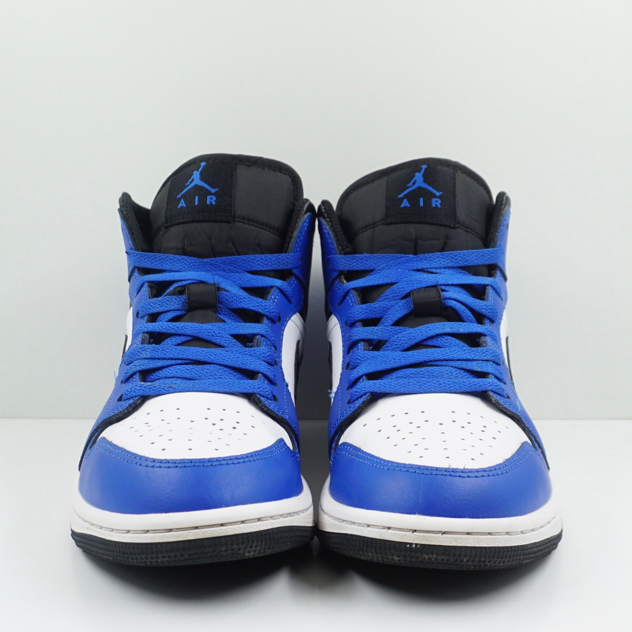 Jordan 1 Mid Game Royal